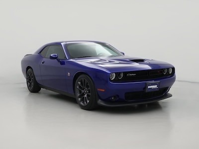 2022 Dodge Challenger R/T Scat Pack