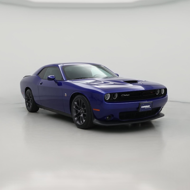 2022 Dodge Challenger R/T Scat Pack