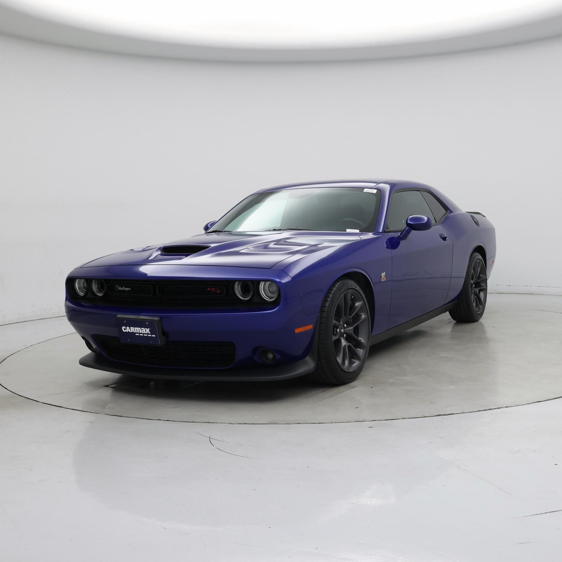 Thumbnail: 2022 Dodge Challenger - 4