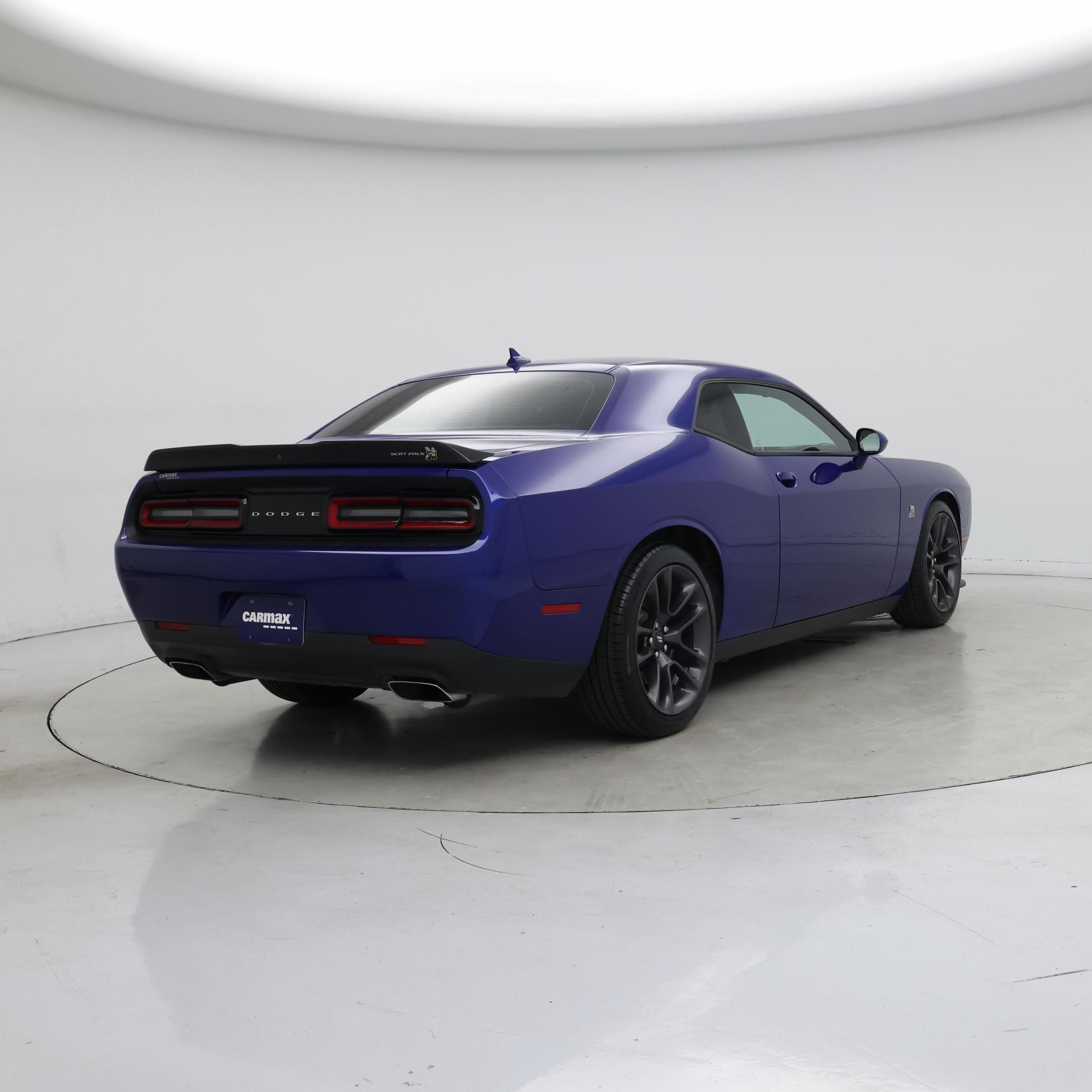 Thumbnail: 2022 Dodge Challenger - 8