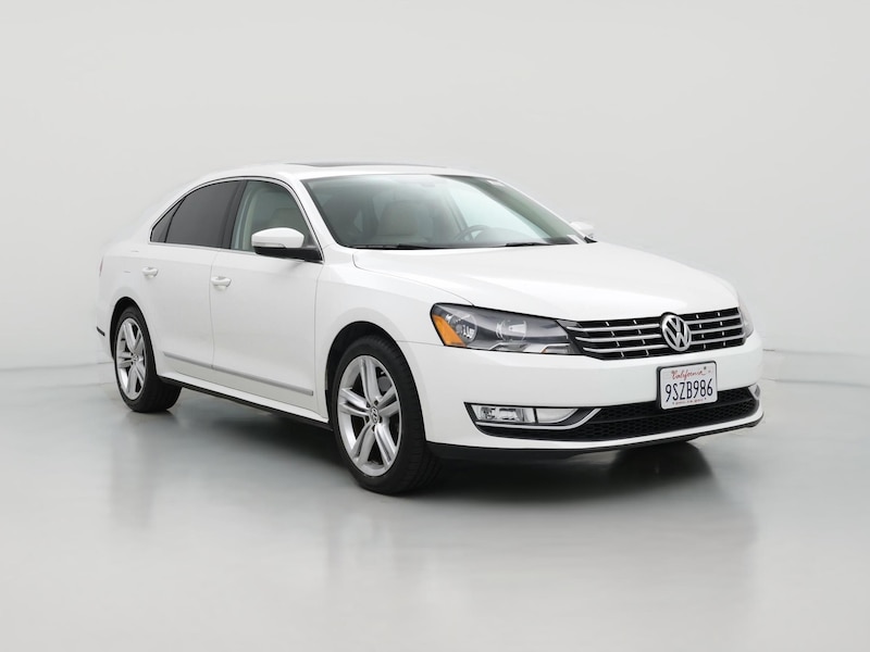 2015 Volkswagen Passat SEL -
                  Fresno, CA