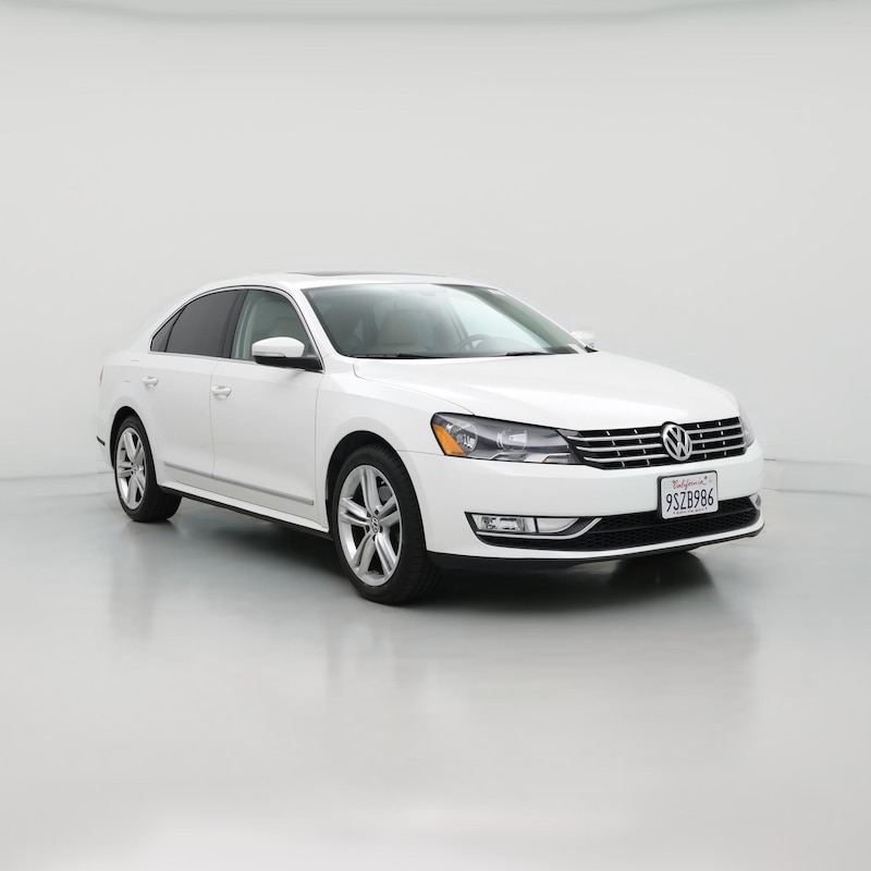 2015 Volkswagen Passat SEL Premium