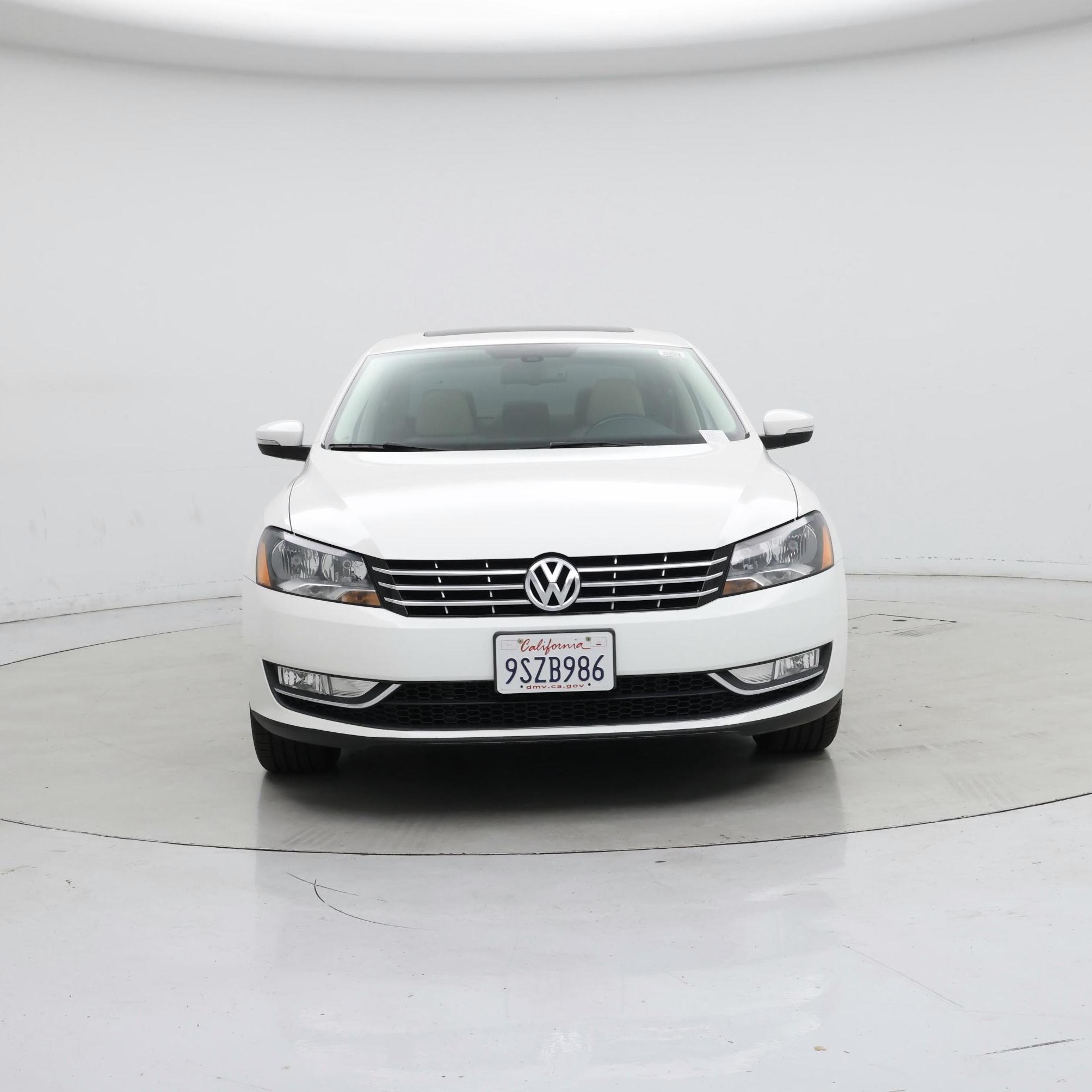 Thumbnail: 2015 Volkswagen Passat - 5
