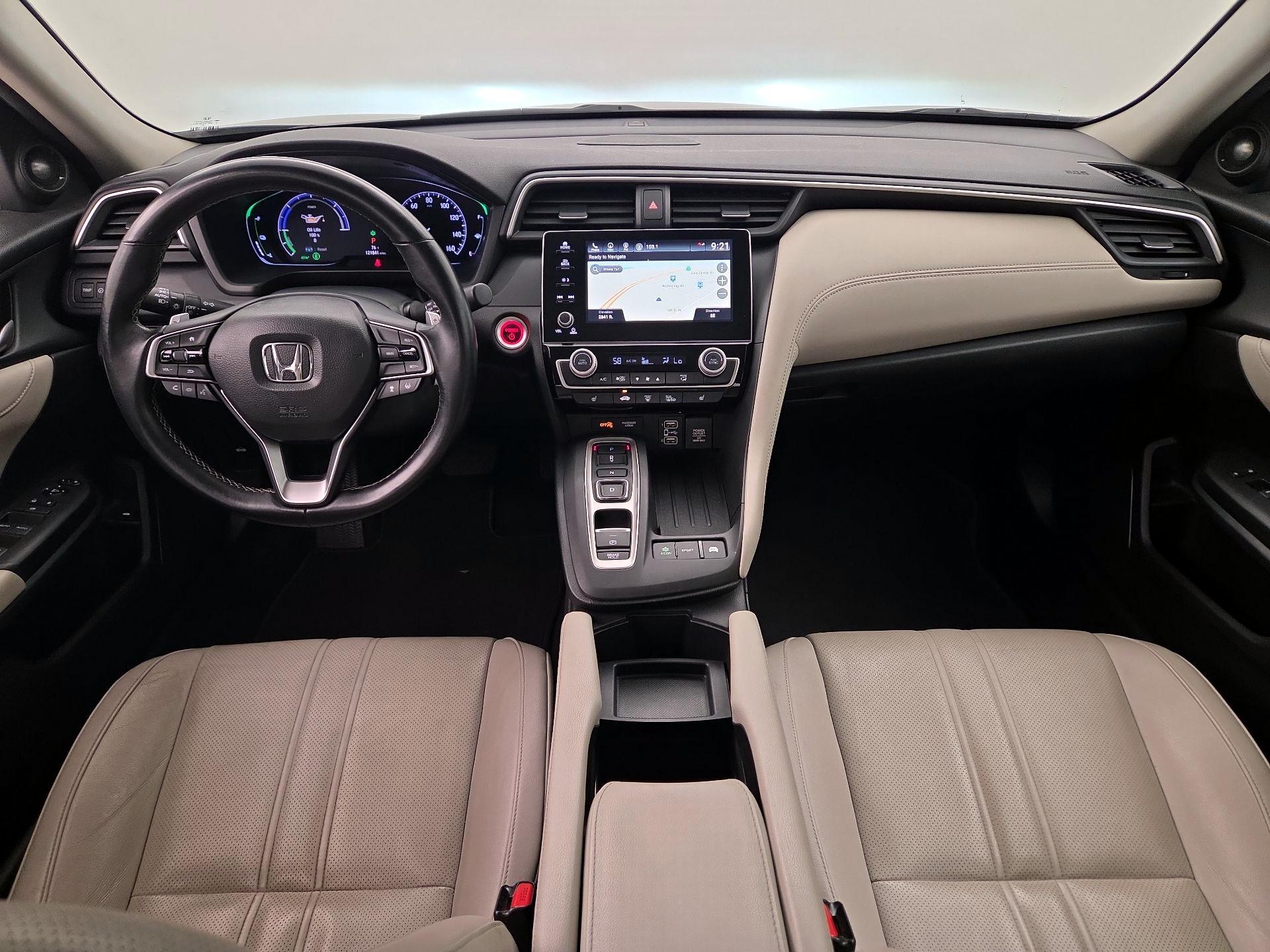 Thumbnail: 2019 Honda Insight - 9