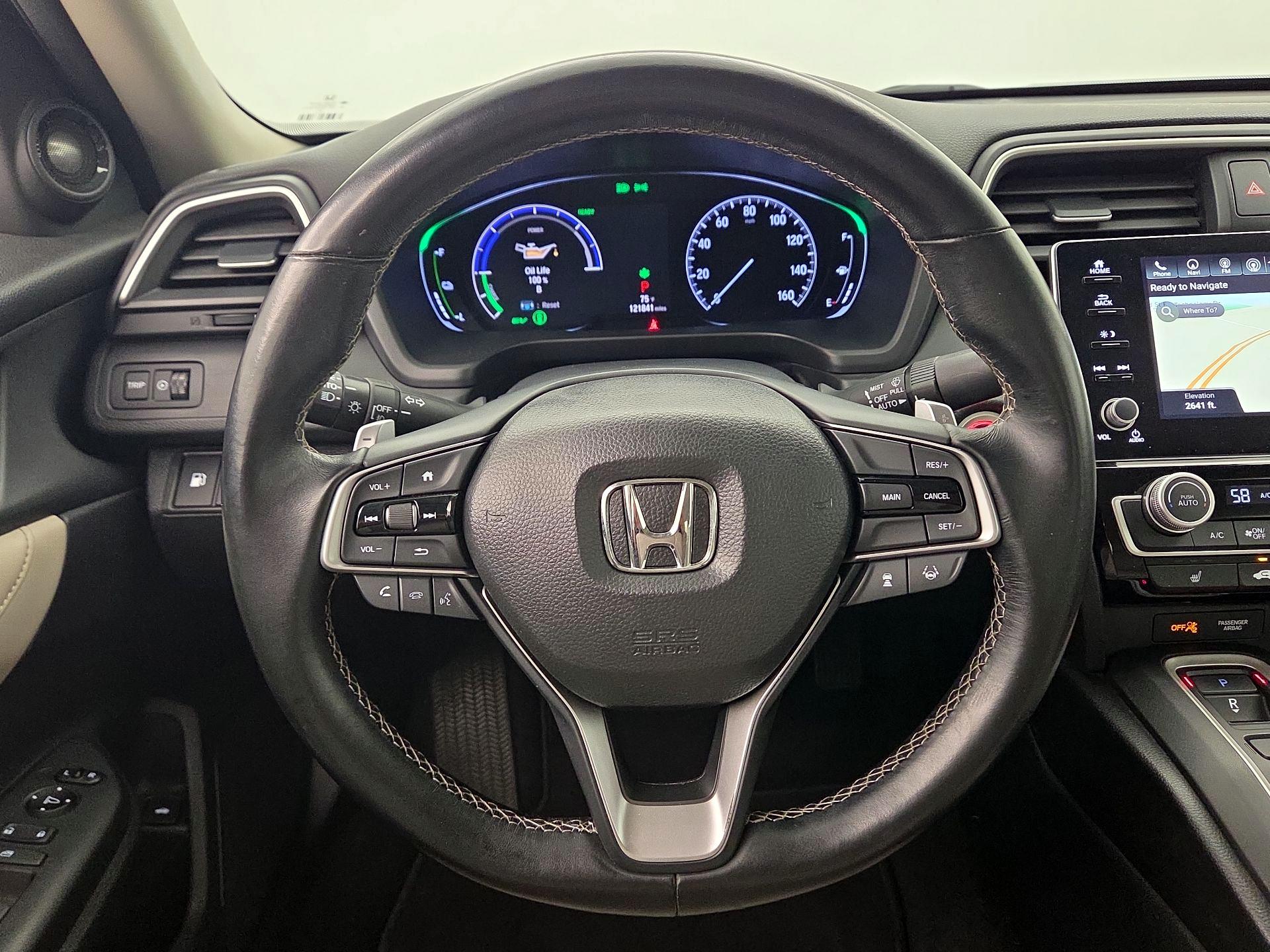 Thumbnail: 2019 Honda Insight - 10