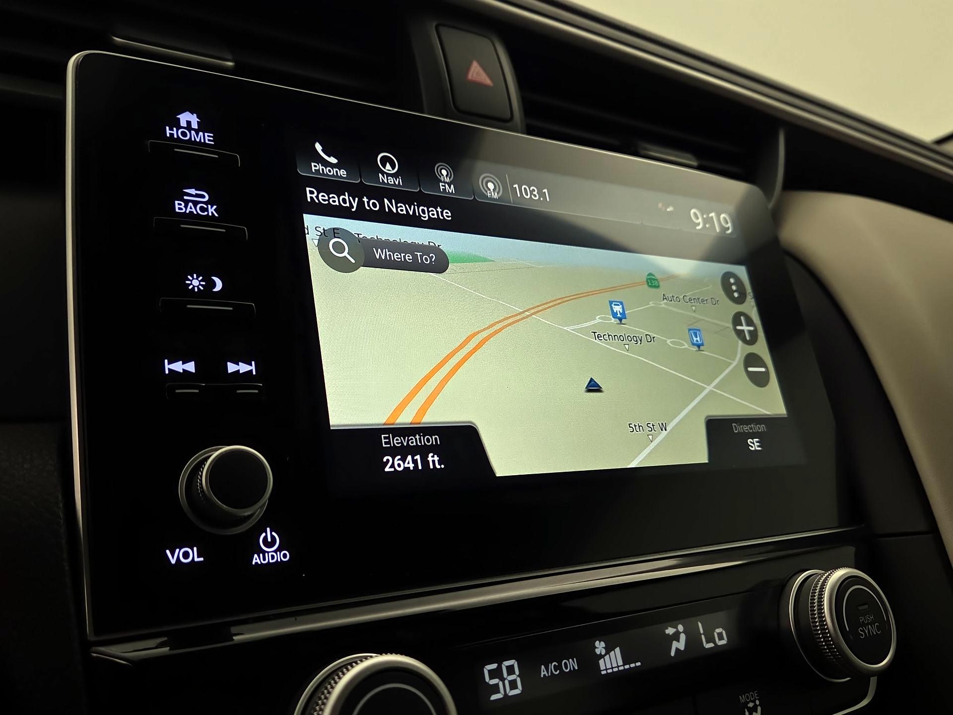 Thumbnail: 2019 Honda Insight - 14