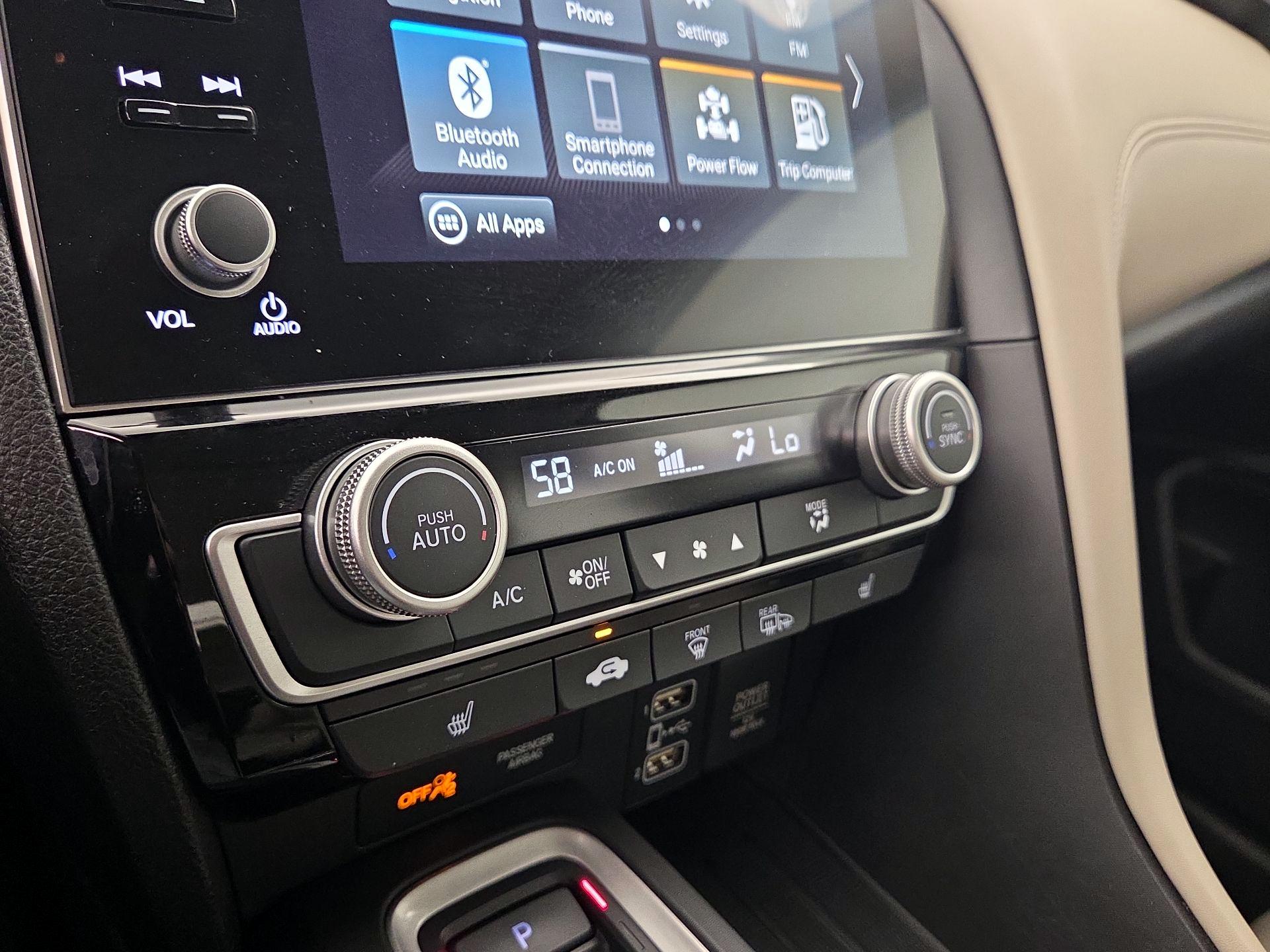 Thumbnail: 2019 Honda Insight - 17