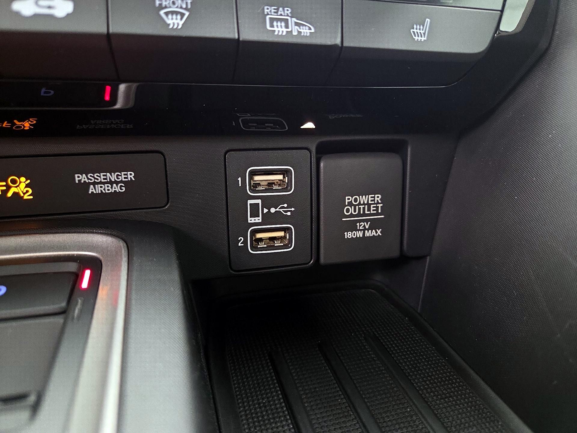 Thumbnail: 2019 Honda Insight - 19