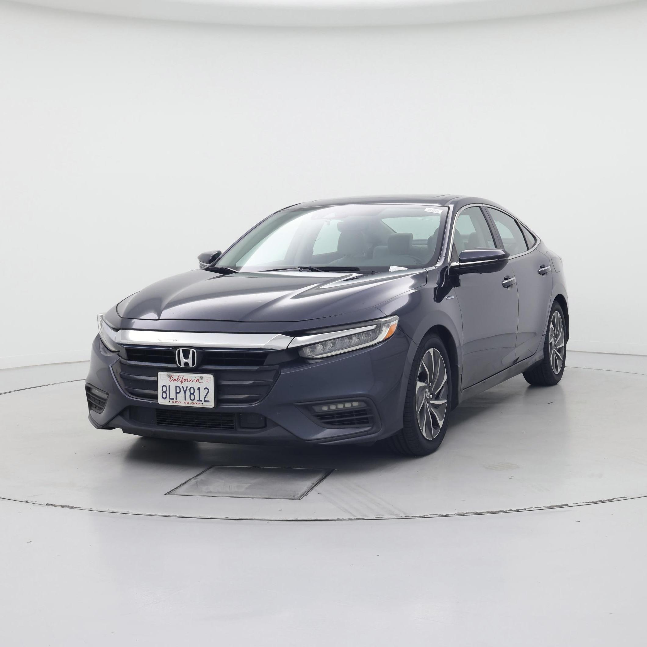 Thumbnail: 2019 Honda Insight - 4