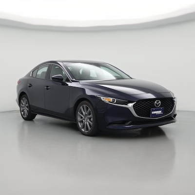 2025 Mazda Mazda3 2.5 S Preferred Package