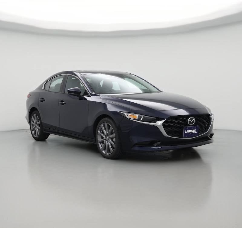 2025 Mazda Mazda3 2.5 S Preferred Package