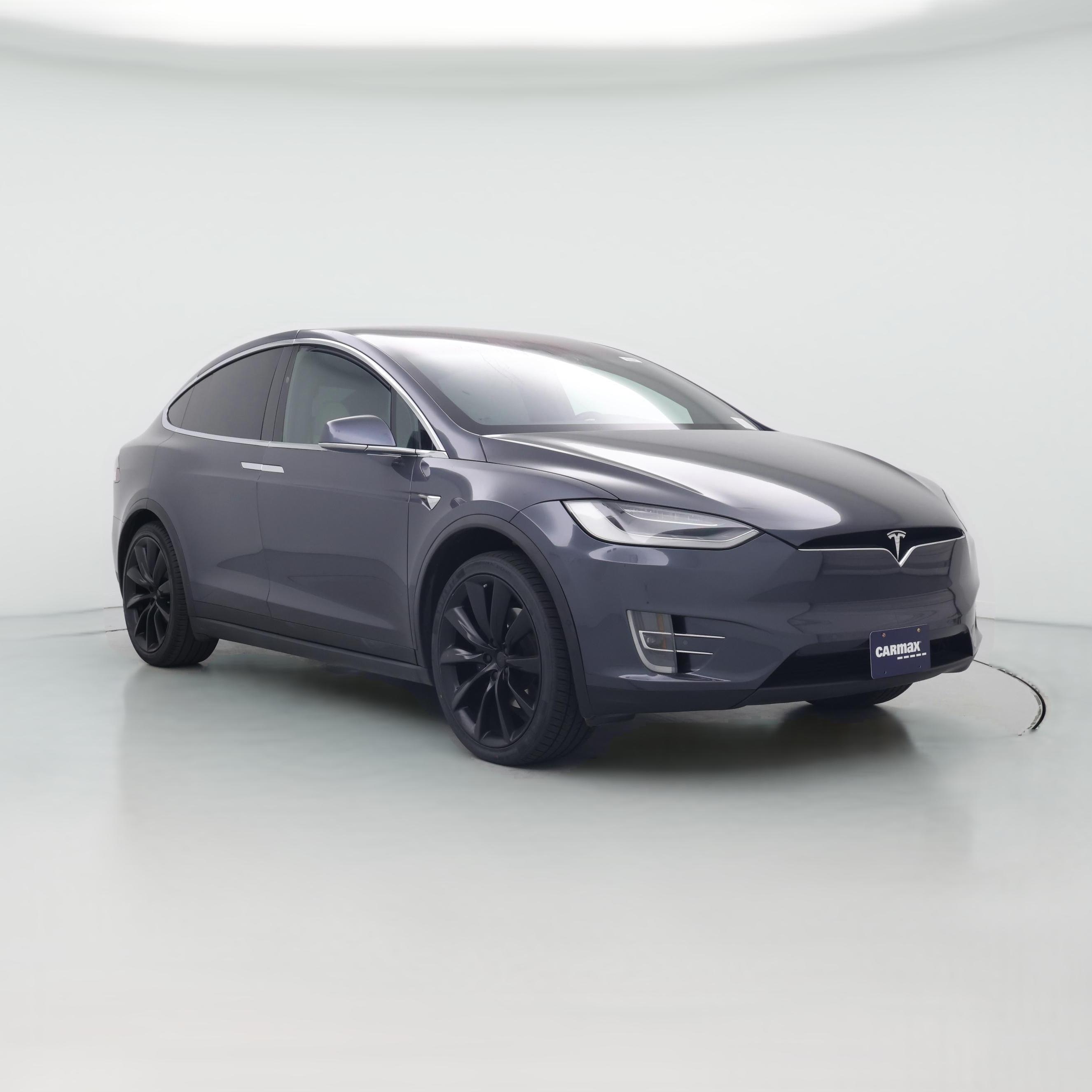 Thumbnail: 2020 Tesla Model X - 1