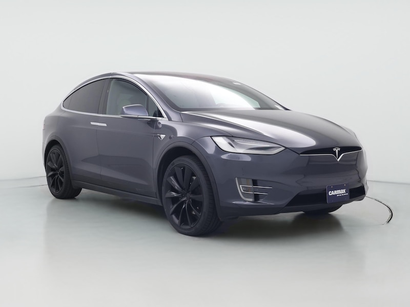 2020 Tesla Model X Long Range -
                  Murrieta, CA