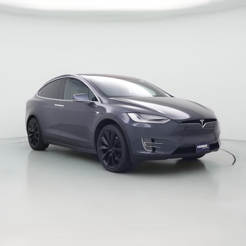 2020 Tesla Model X Long Range Plus
