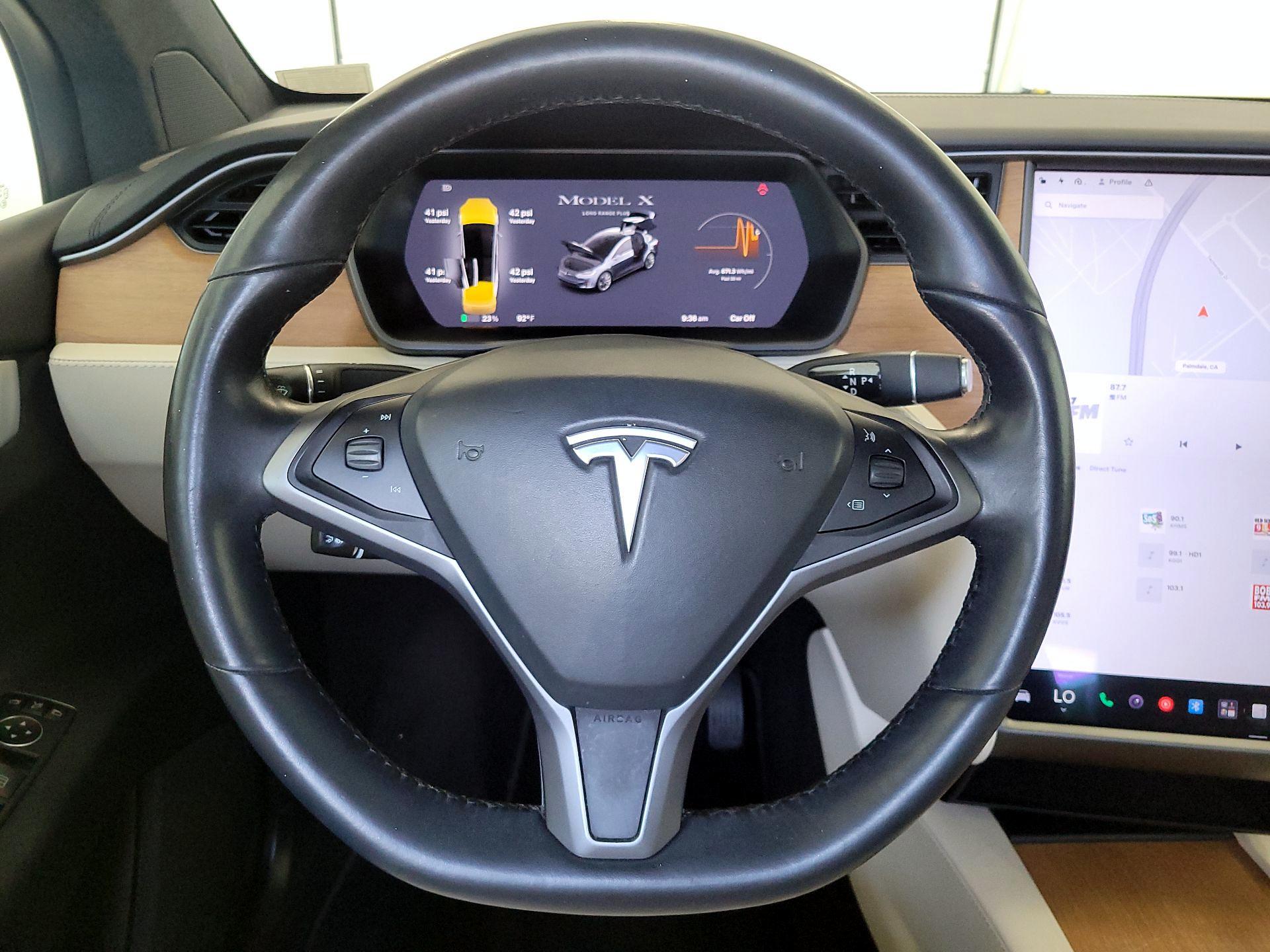 Thumbnail: 2020 Tesla Model X - 10