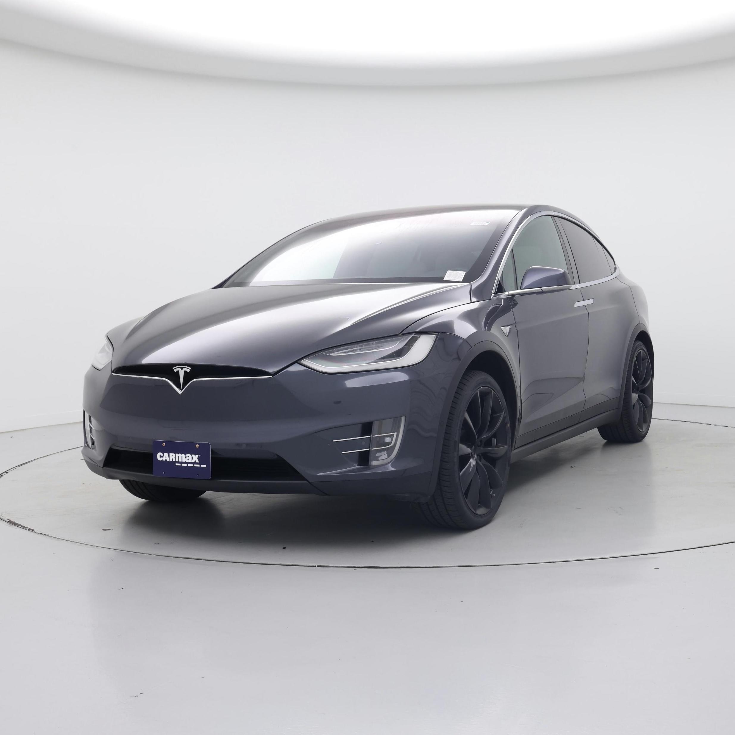 Thumbnail: 2020 Tesla Model X - 4