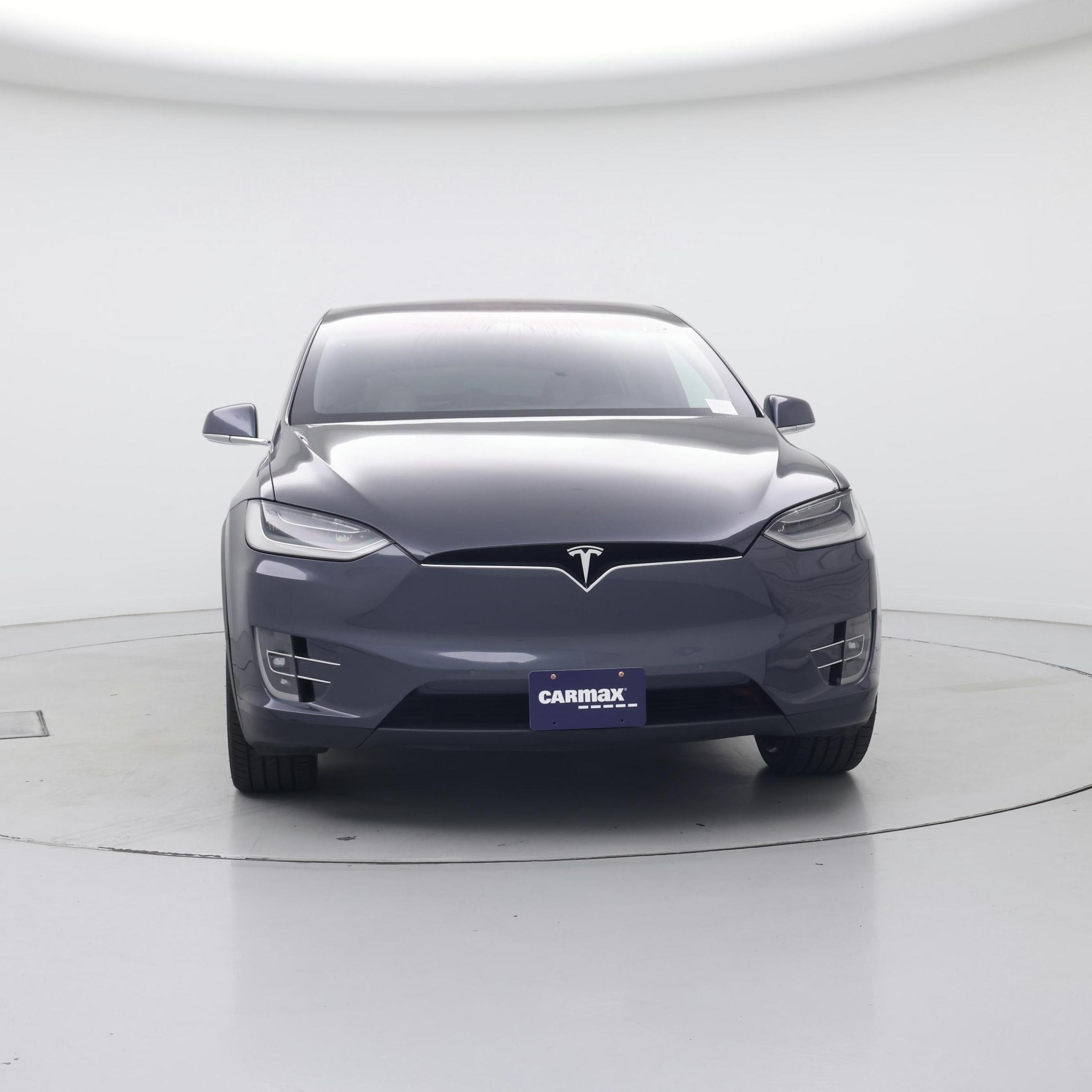 Thumbnail: 2020 Tesla Model X - 5