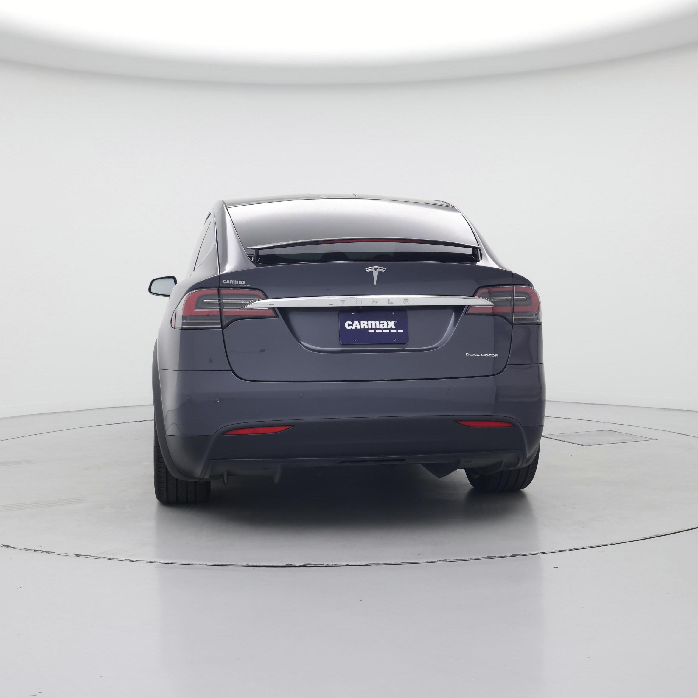 Thumbnail: 2020 Tesla Model X - 6