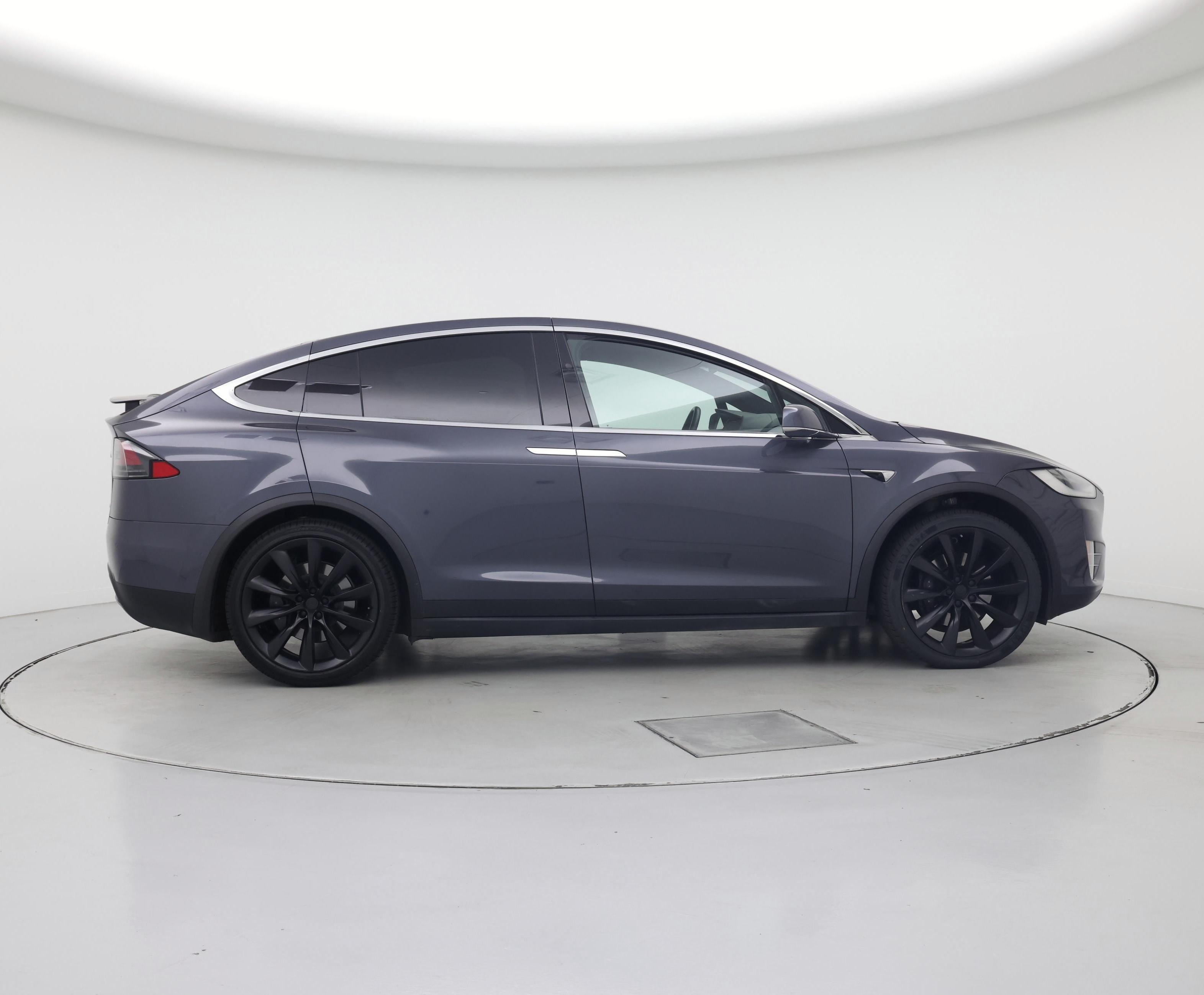 Thumbnail: 2020 Tesla Model X - 7