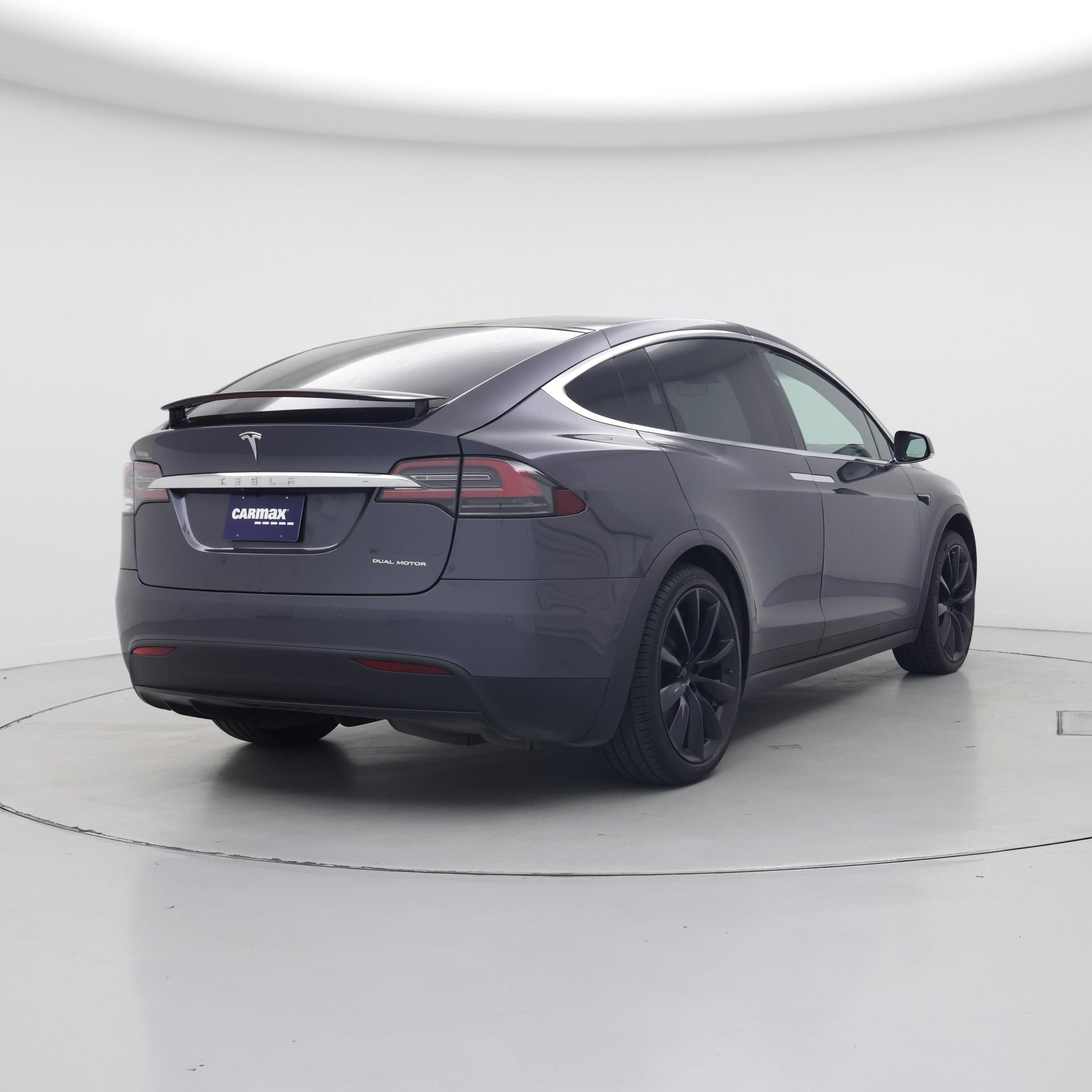 Thumbnail: 2020 Tesla Model X - 8