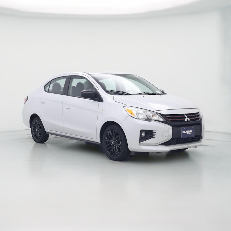2022 Mitsubishi Mirage G4 Black Edition