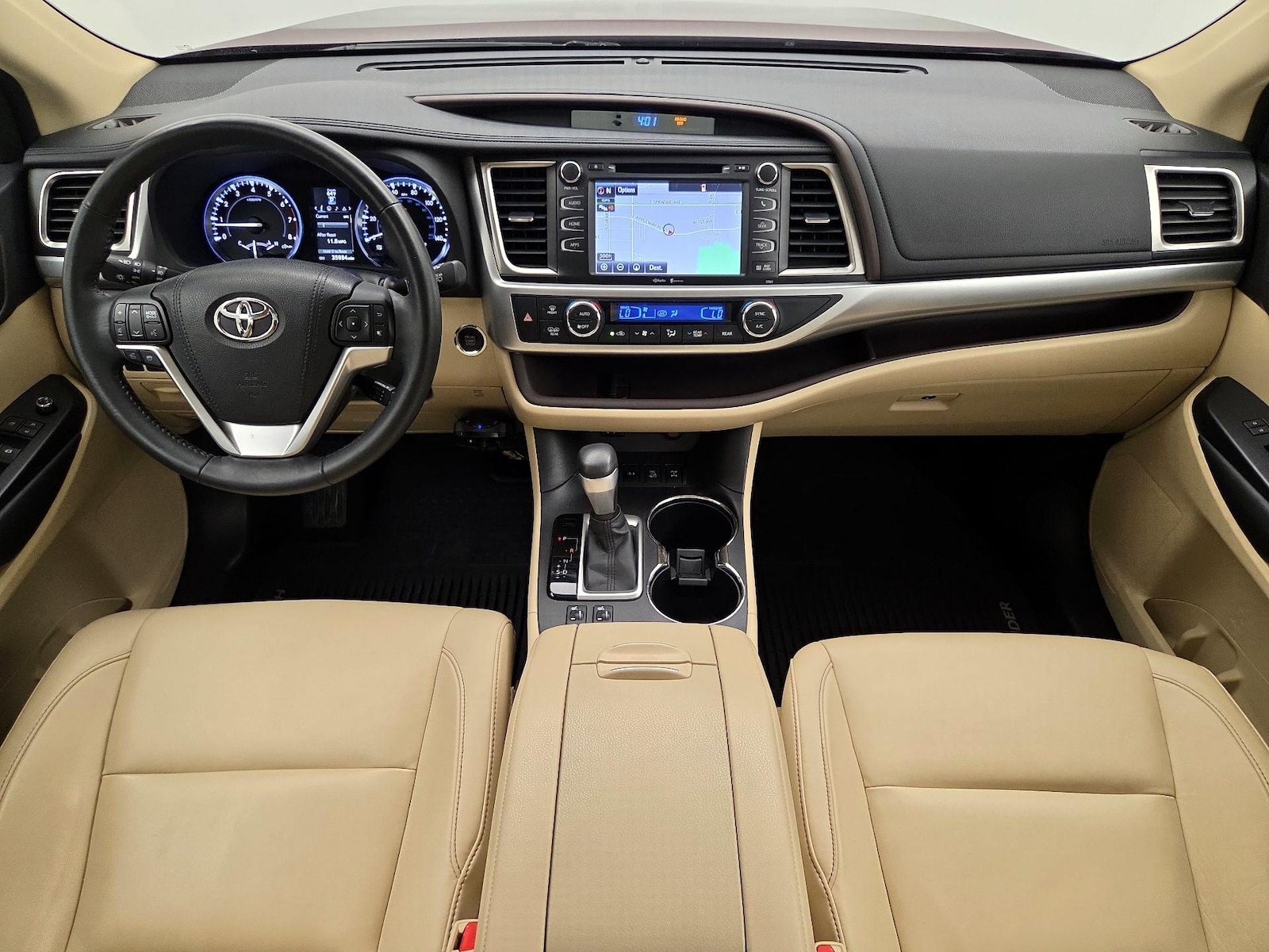 2015 Toyota Highlander XLE - Photo 10