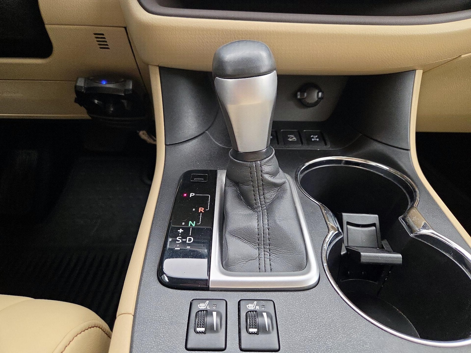 2015 Toyota Highlander XLE - Photo 19