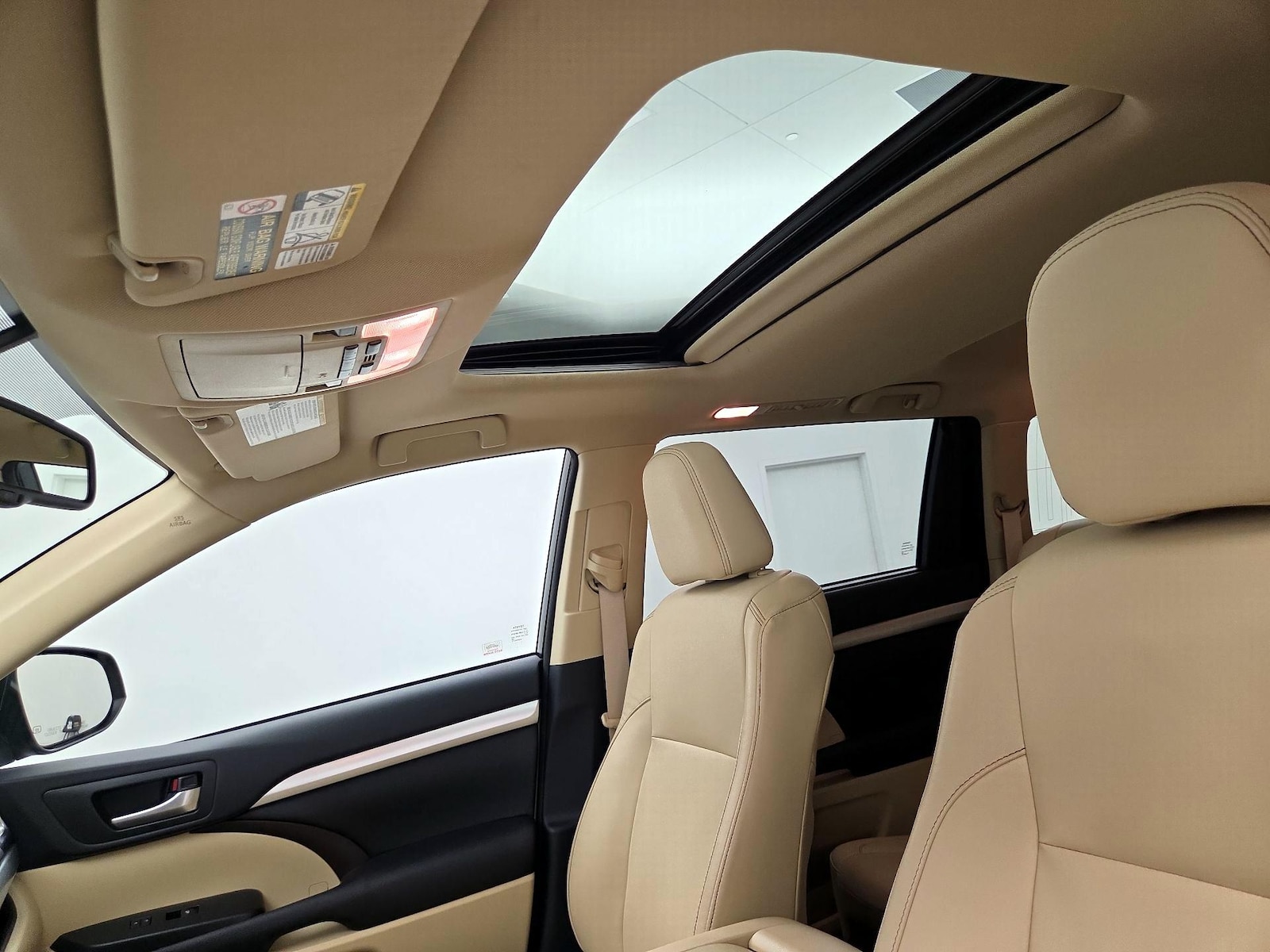 2015 Toyota Highlander XLE - Photo 21