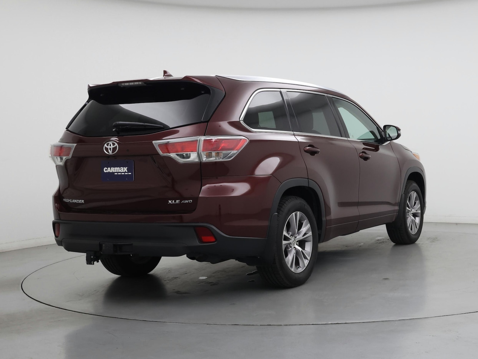 2015 Toyota Highlander XLE - Photo 9