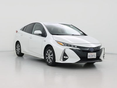 2021 Toyota Prius Prime Hybrid Limited