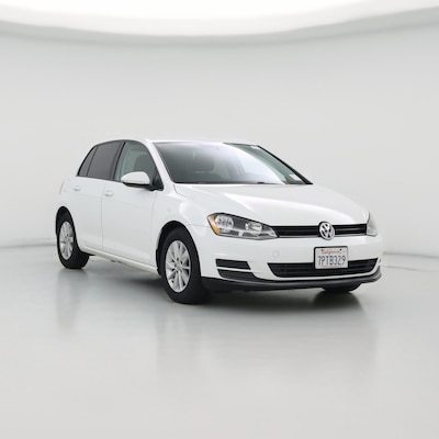 2016 Volkswagen Golf S