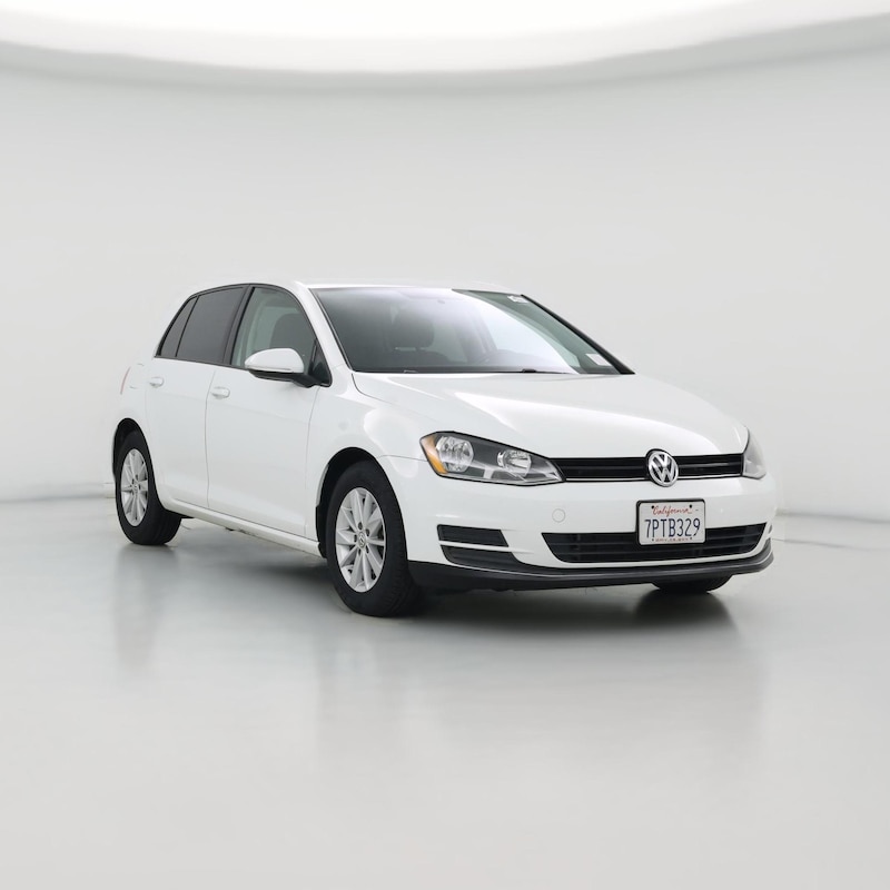 2016 Volkswagen Golf S