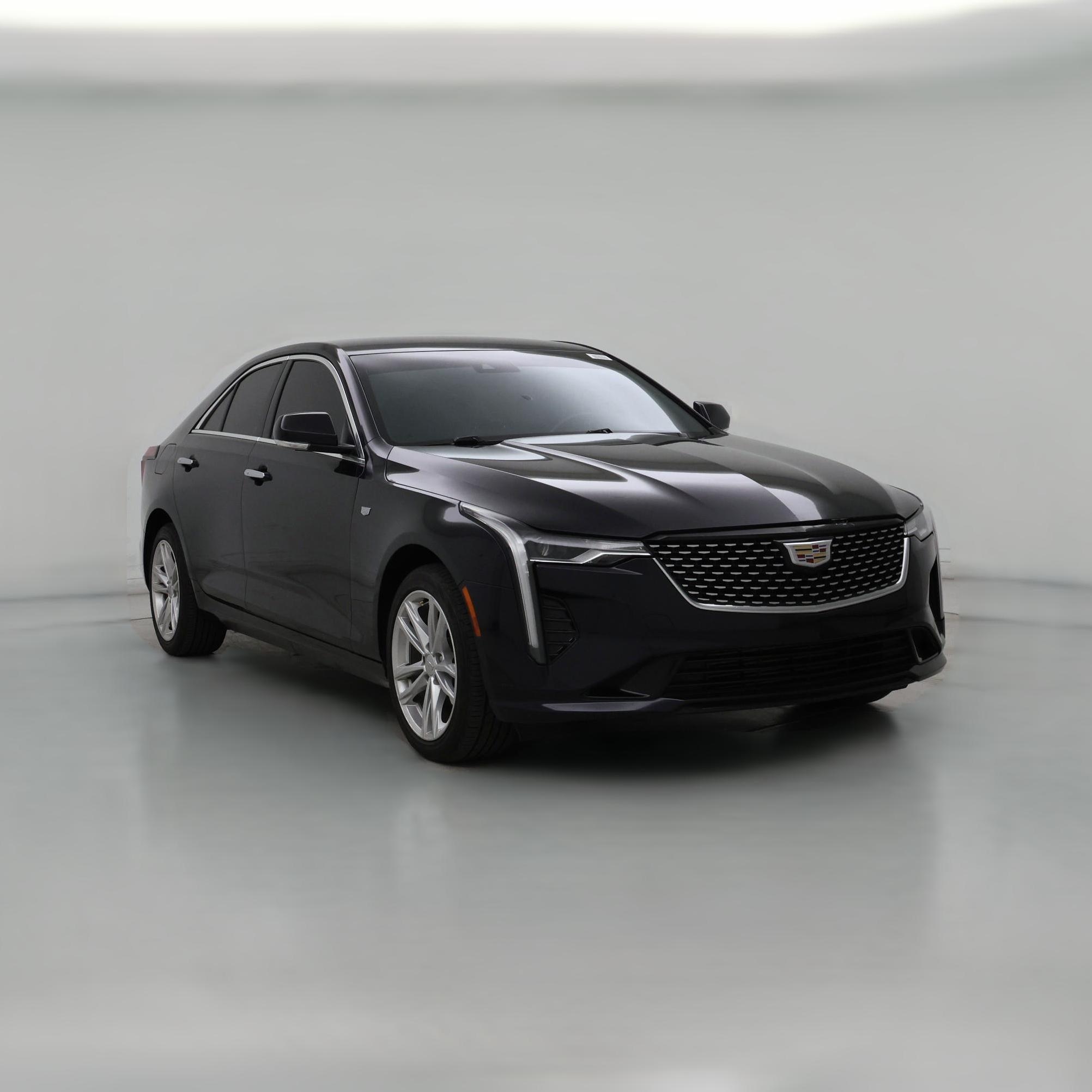 Thumbnail: 2021 Cadillac CT4 - 1