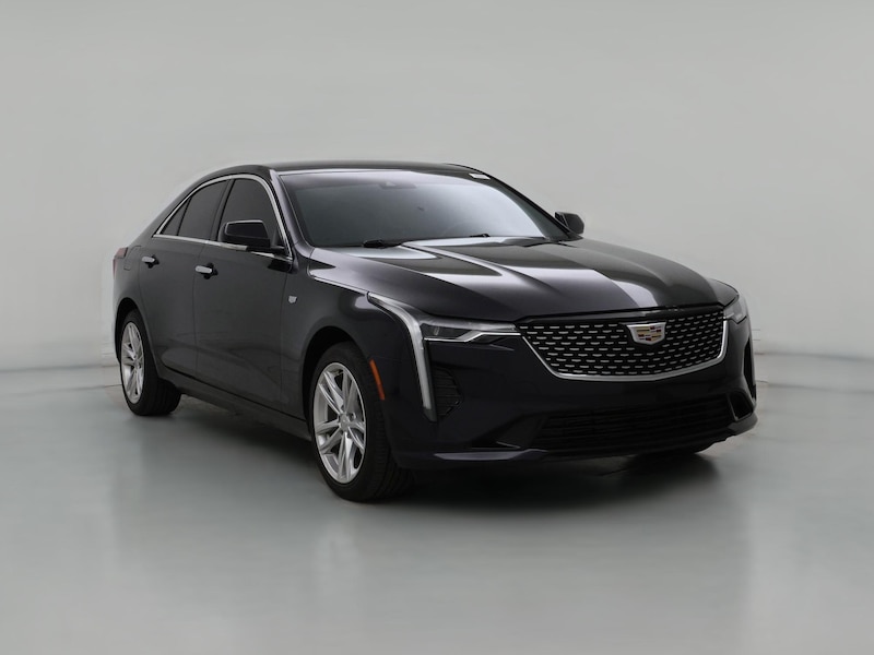 2021 Cadillac CT4 Luxury -
                  Albuquerque, NM