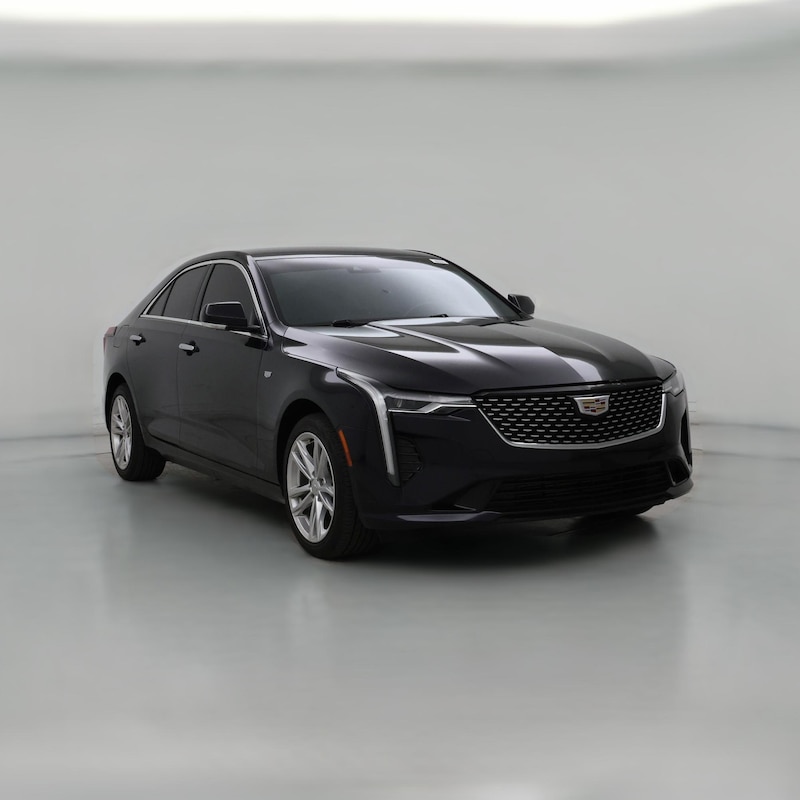 2021 Cadillac CT4 Luxury