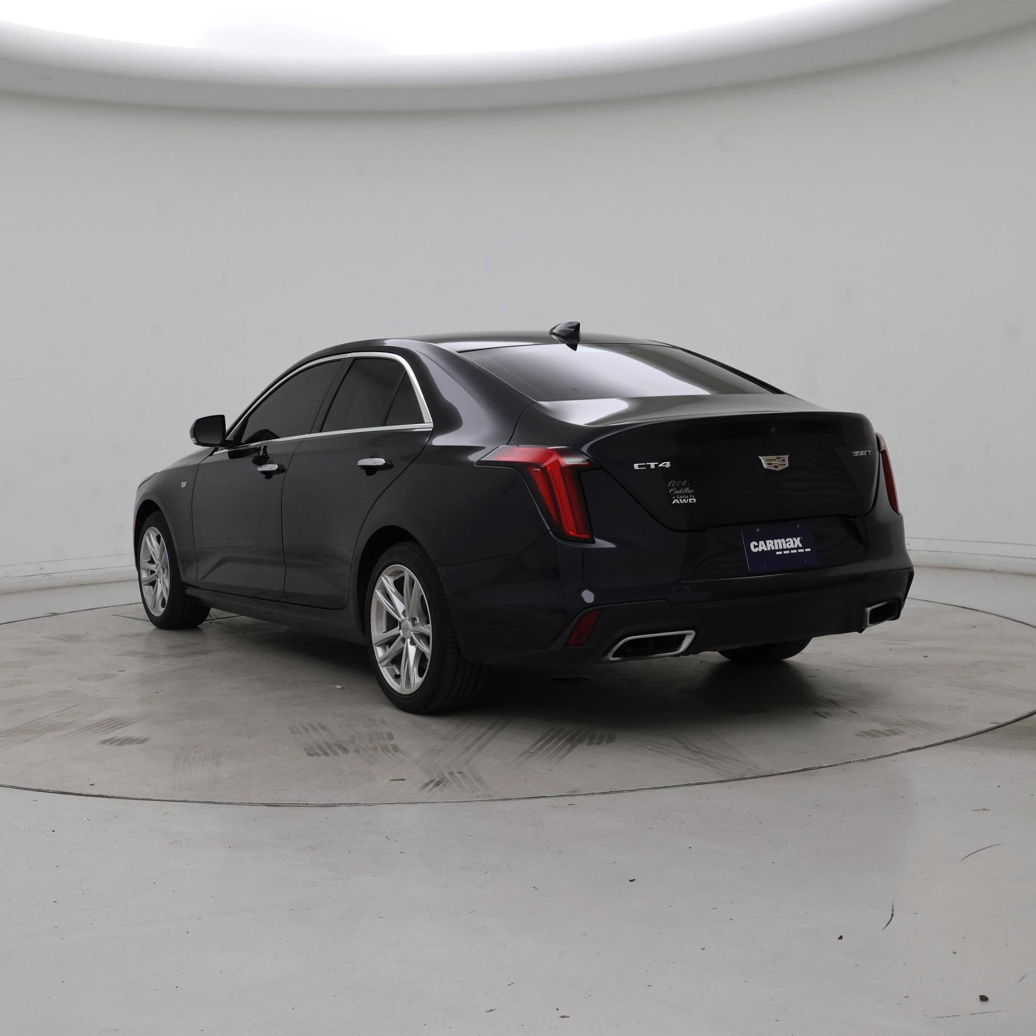 Thumbnail: 2021 Cadillac CT4 - 2
