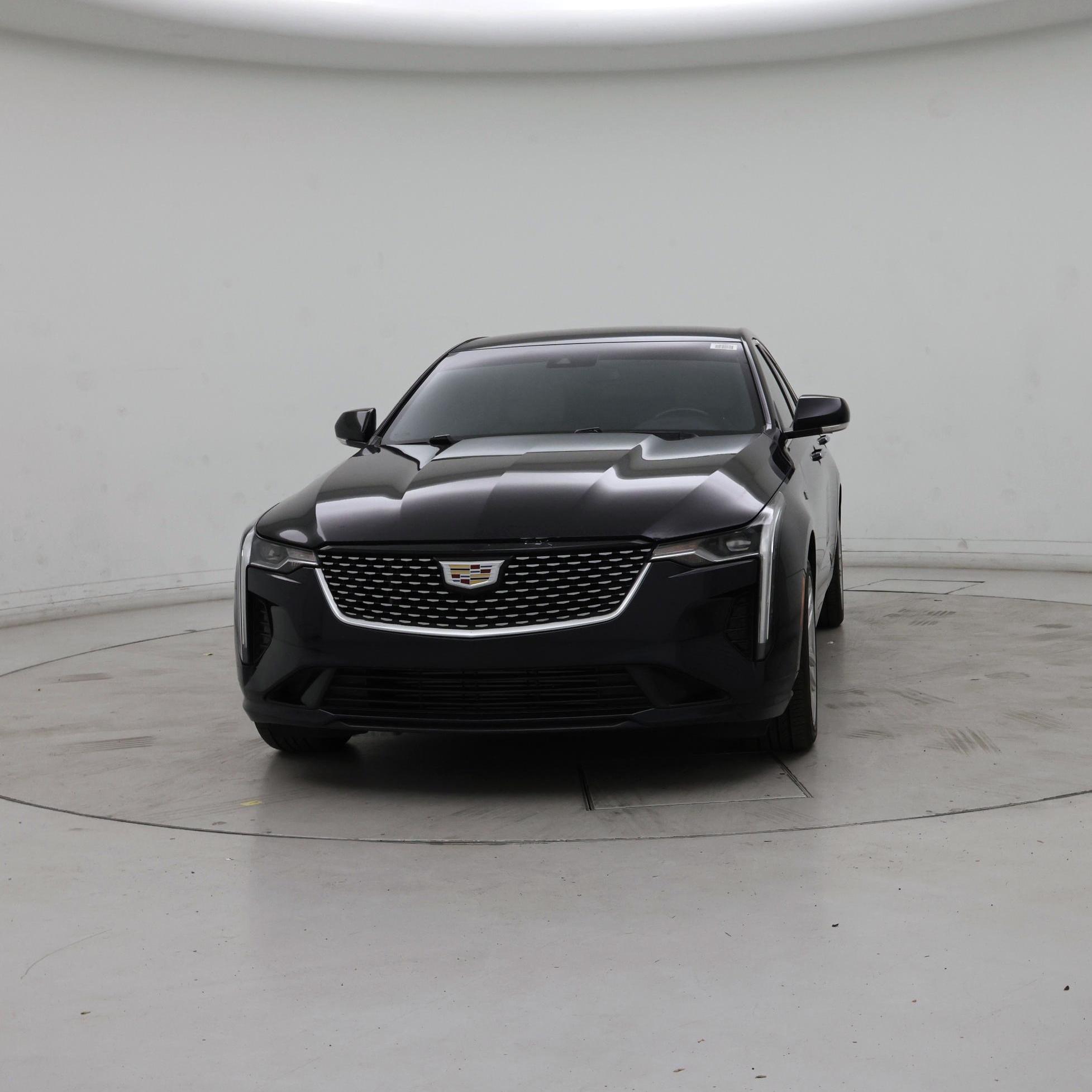 Thumbnail: 2021 Cadillac CT4 - 5