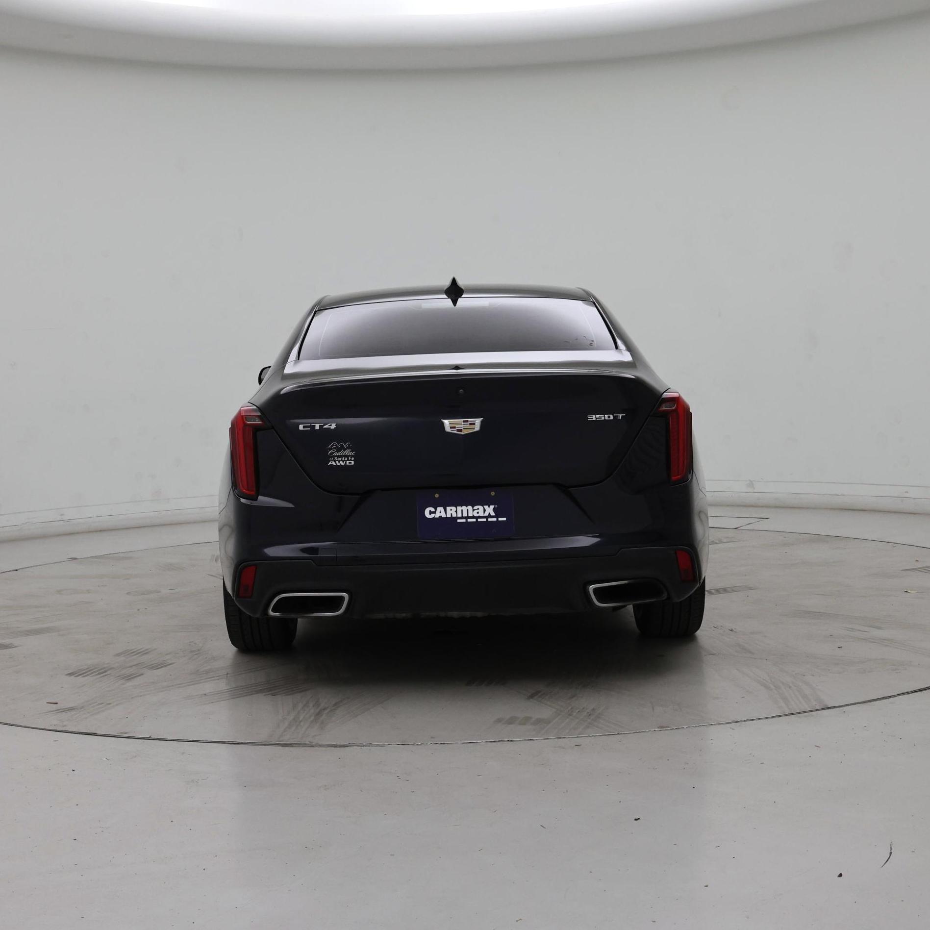 Thumbnail: 2021 Cadillac CT4 - 6