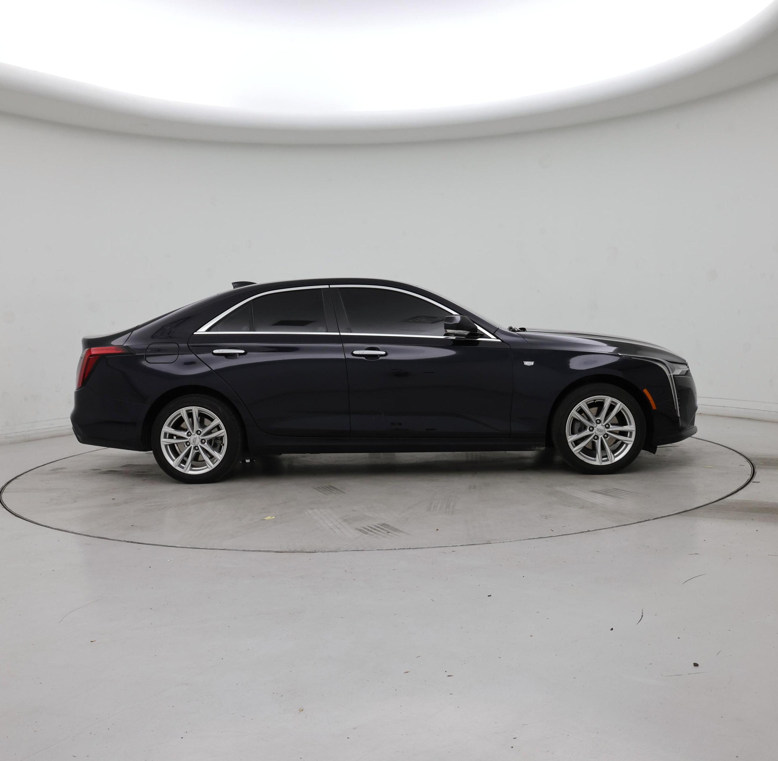 Thumbnail: 2021 Cadillac CT4 - 7