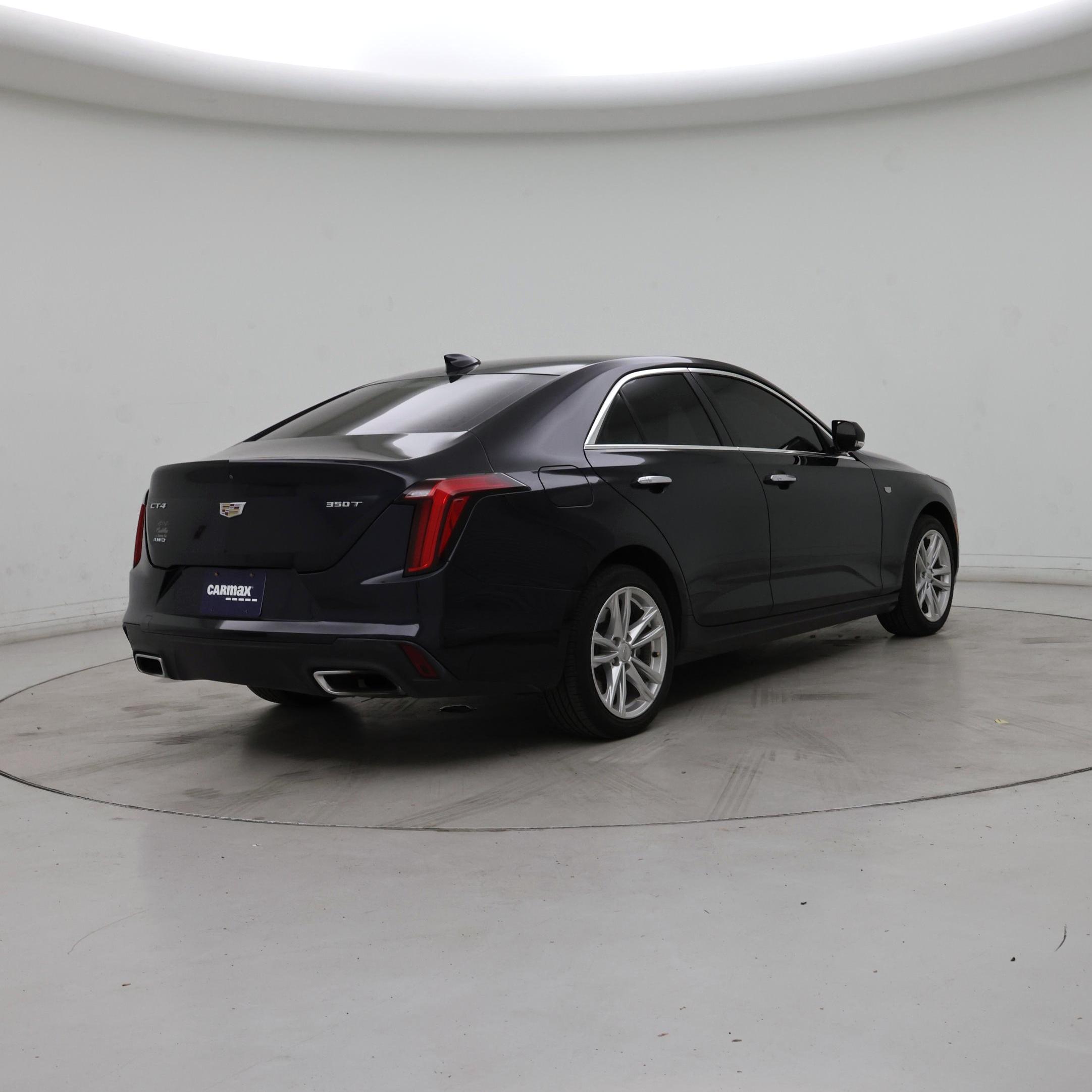 Thumbnail: 2021 Cadillac CT4 - 8
