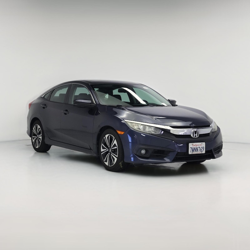 2017 Honda Civic EX-L
