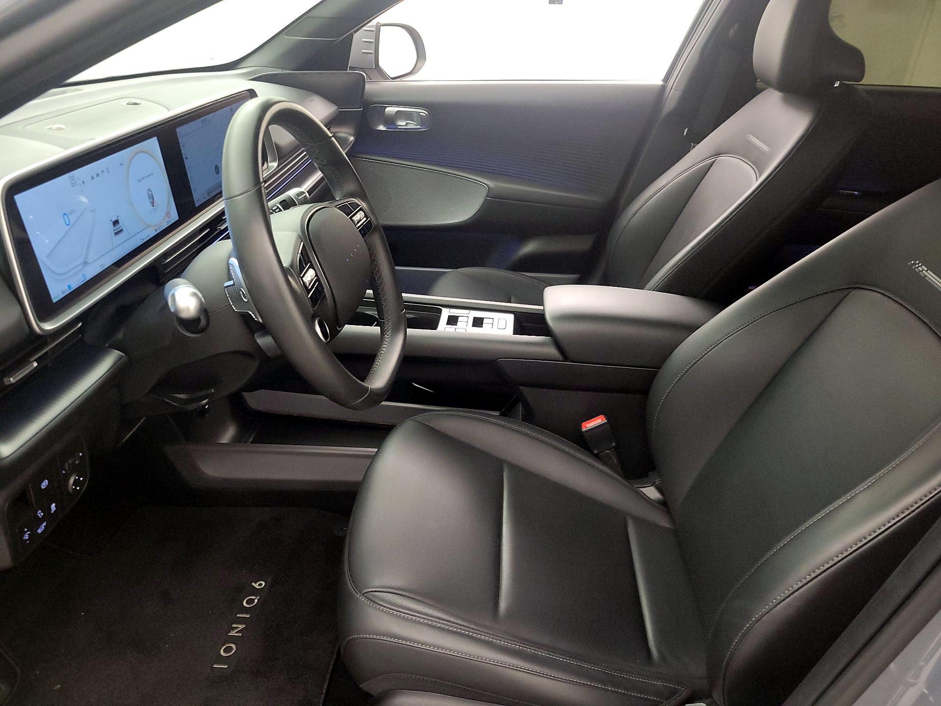 Thumbnail: 2023 Hyundai Ioniq 6 - 11
