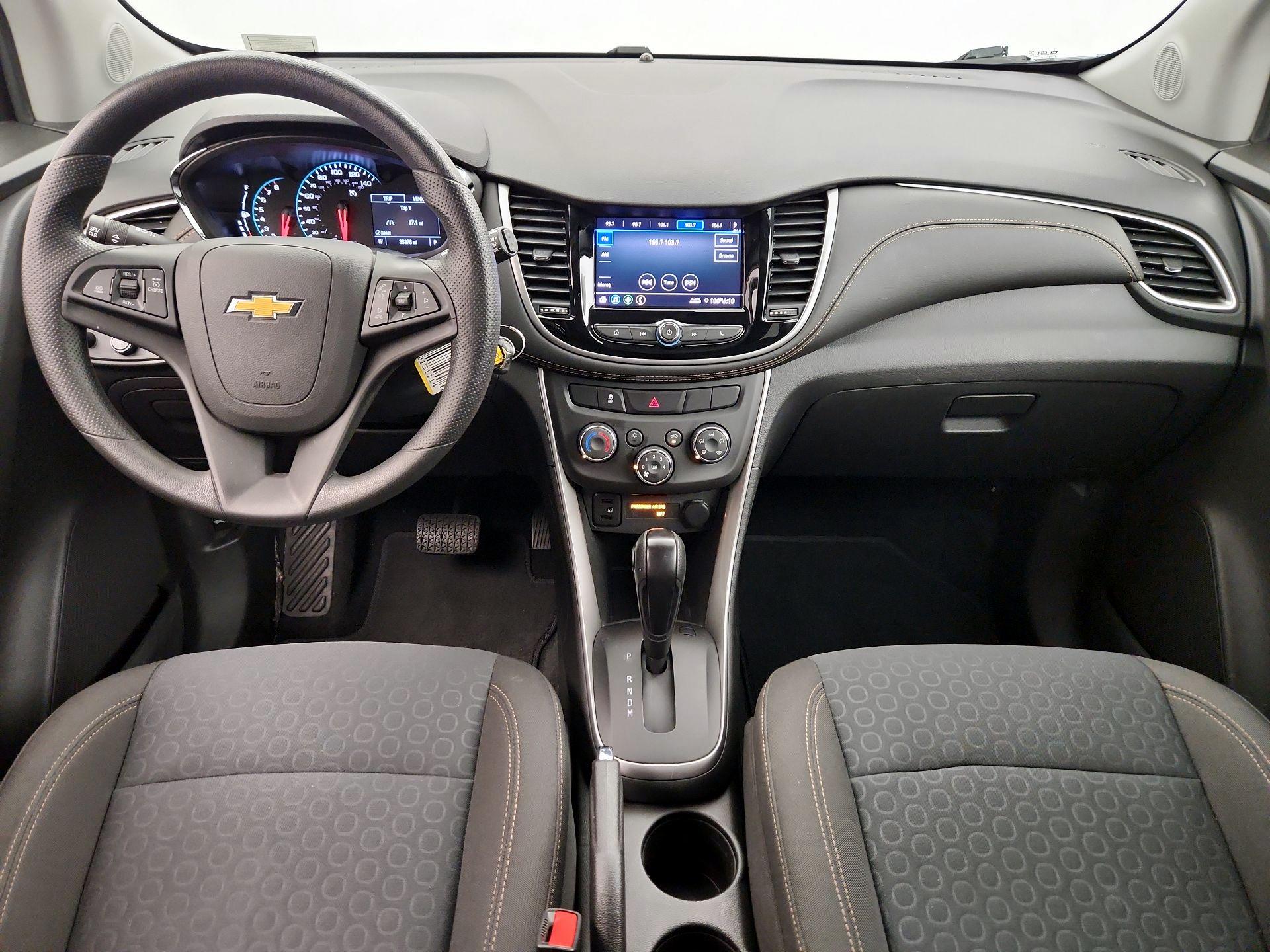Thumbnail: 2020 Chevrolet Trax - 9