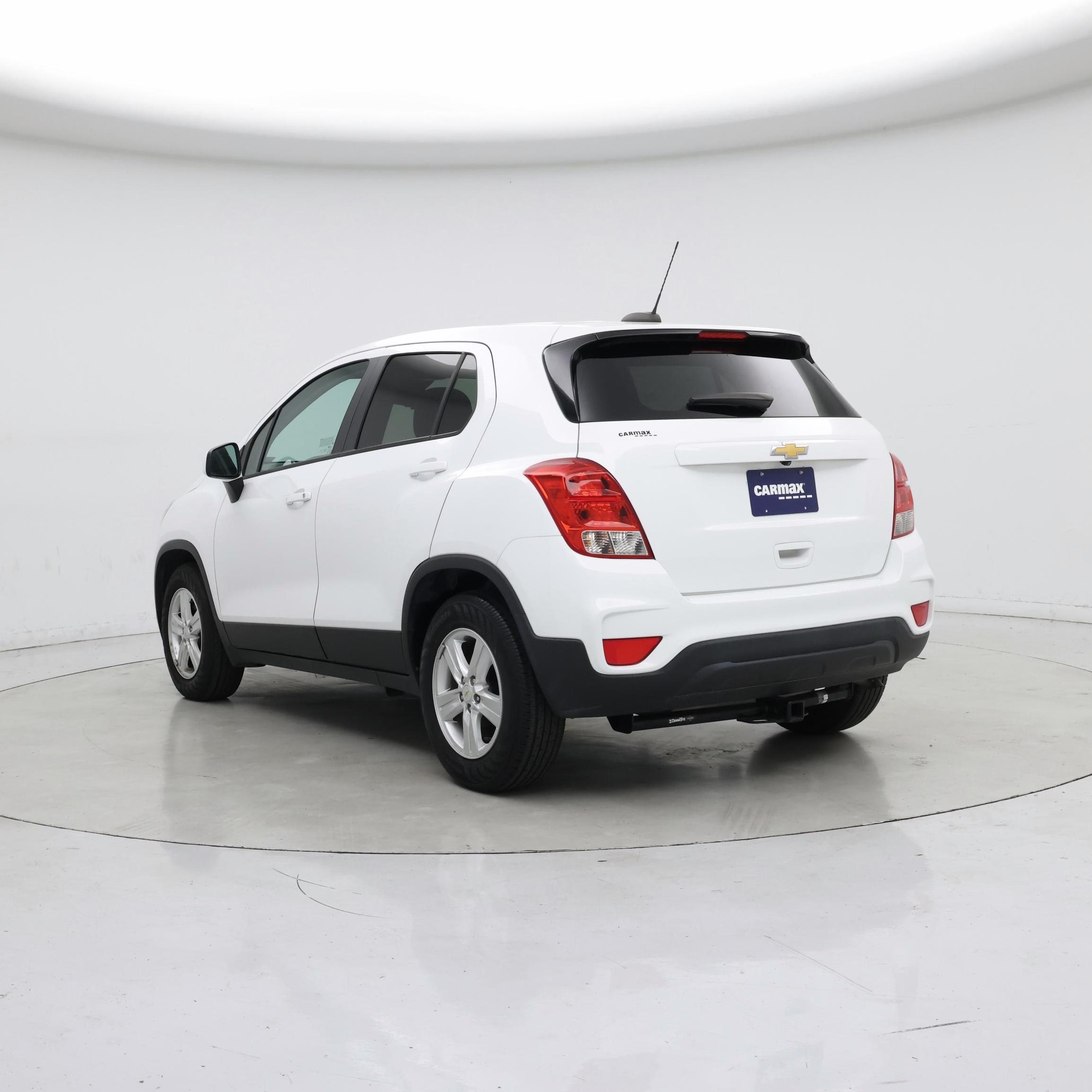 Thumbnail: 2020 Chevrolet Trax - 2