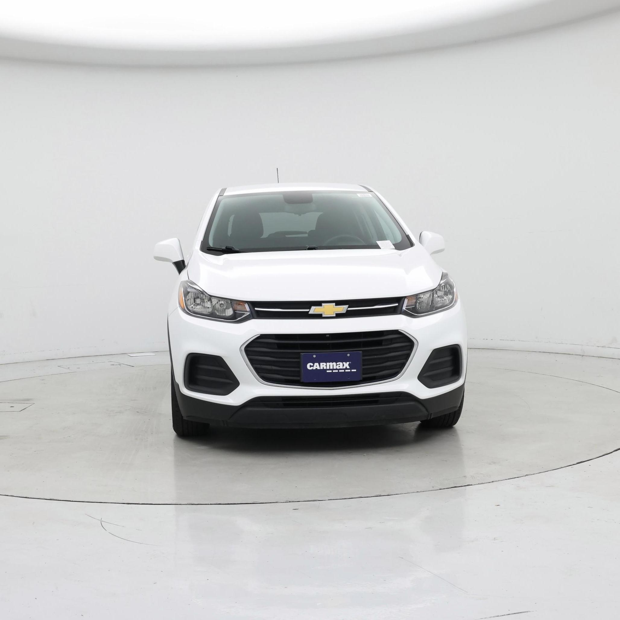 Thumbnail: 2020 Chevrolet Trax - 5