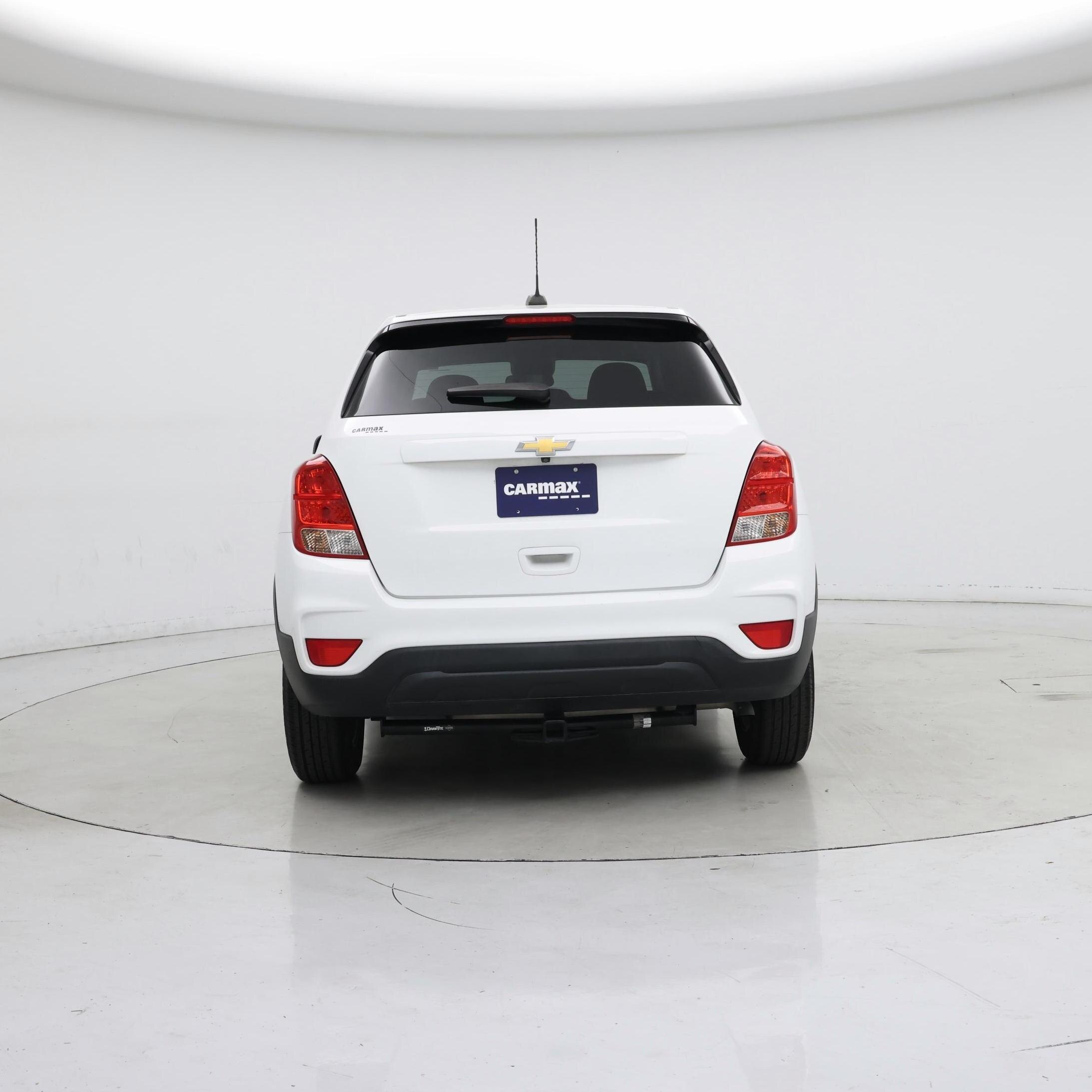 Thumbnail: 2020 Chevrolet Trax - 6