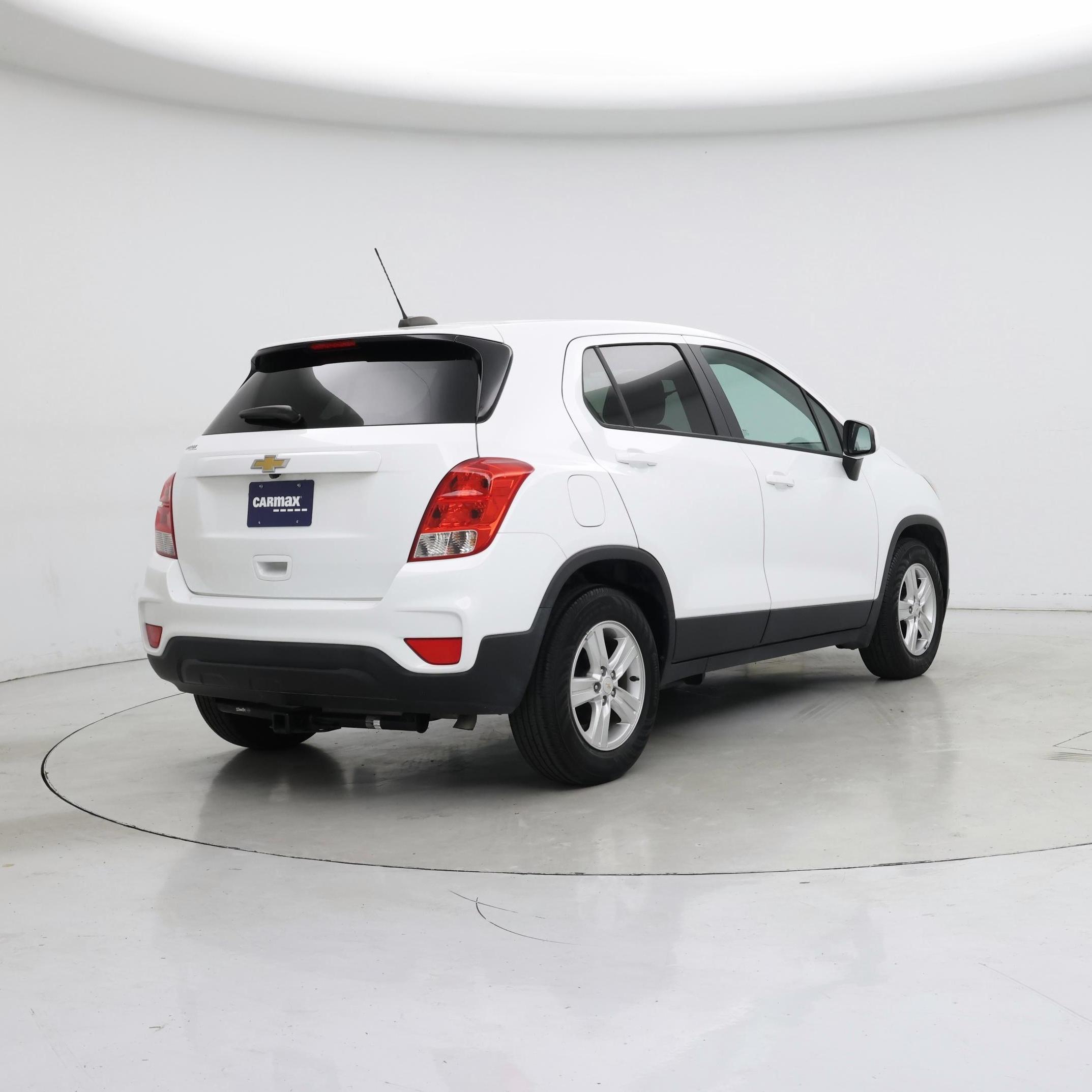 Thumbnail: 2020 Chevrolet Trax - 8