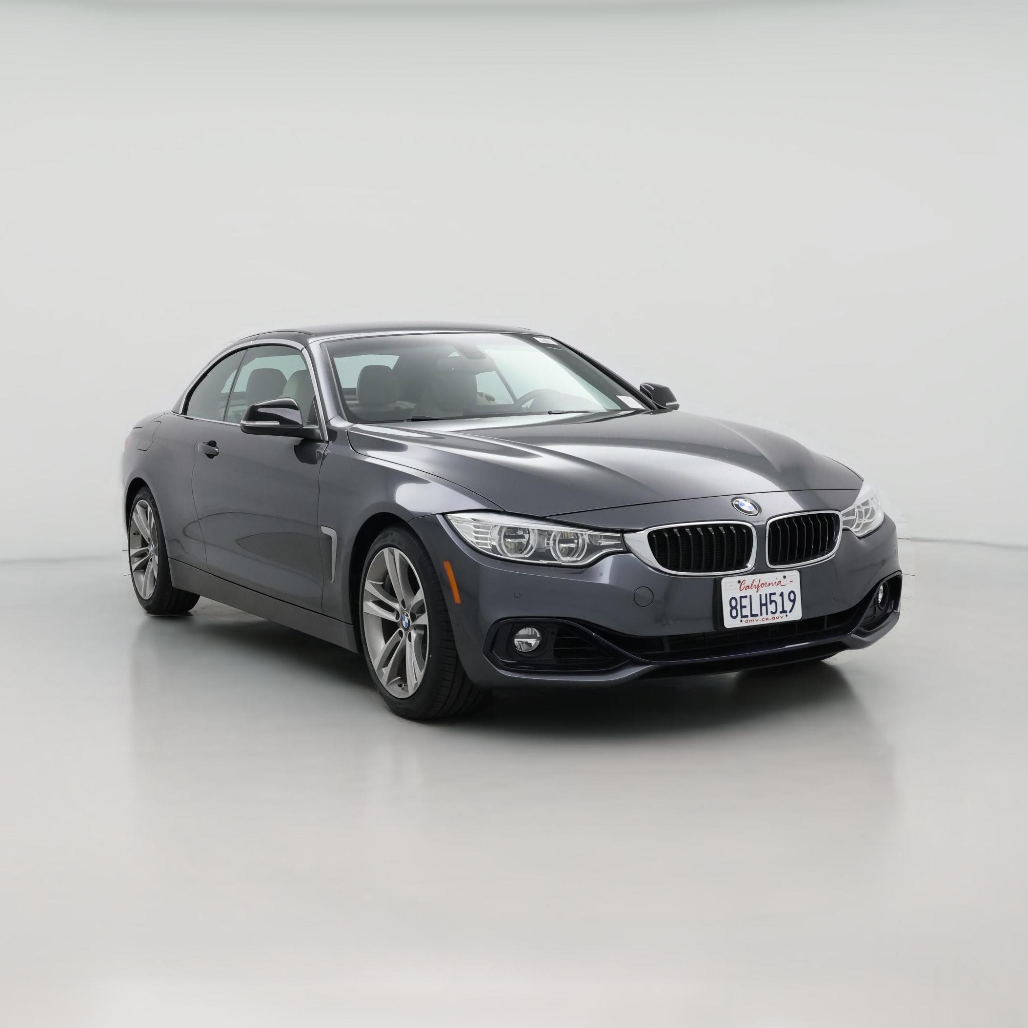 Thumbnail: 2015 BMW 4 Series - 1