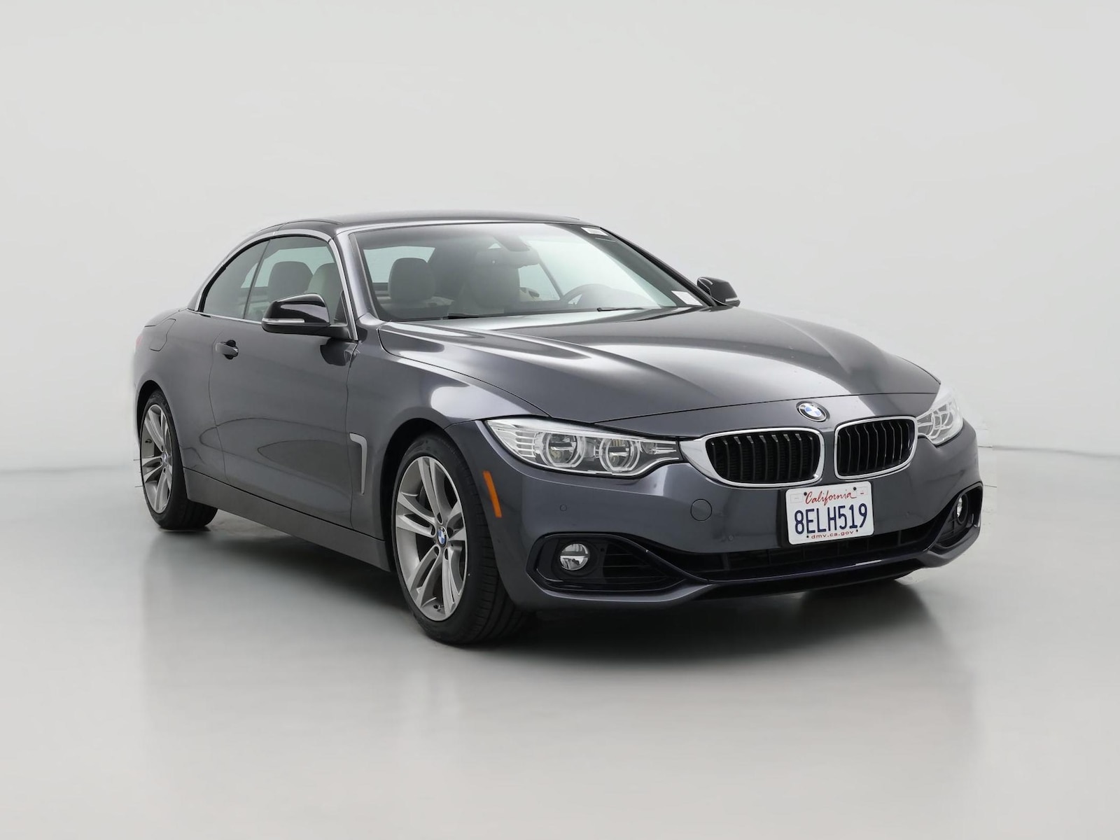2015 BMW 4 Series