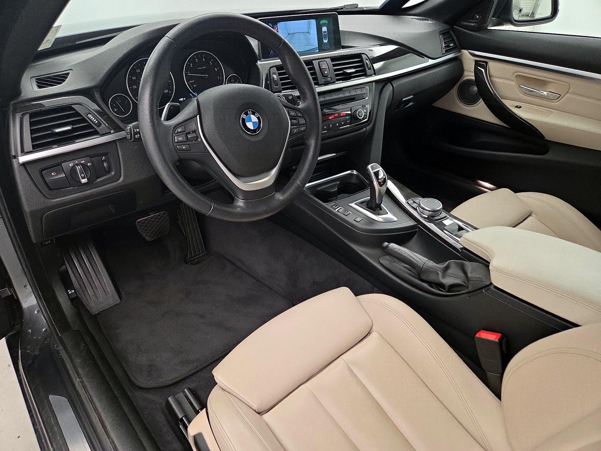 Thumbnail: 2015 BMW 4 Series - 9